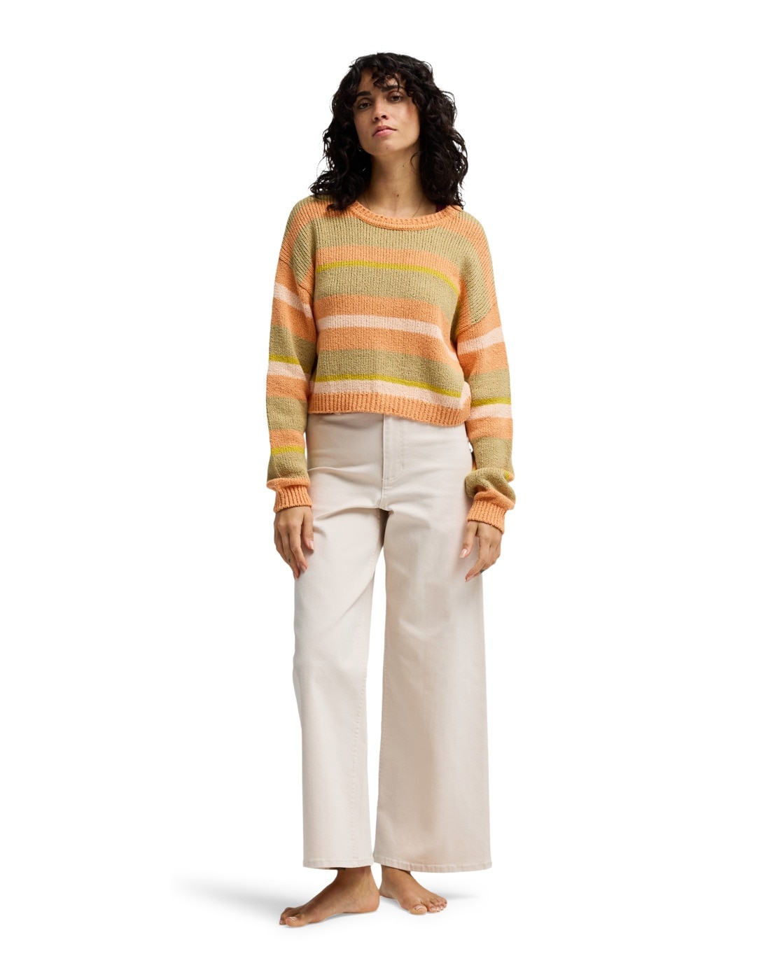 Billabong Sweatshirt »Make It Waves«
