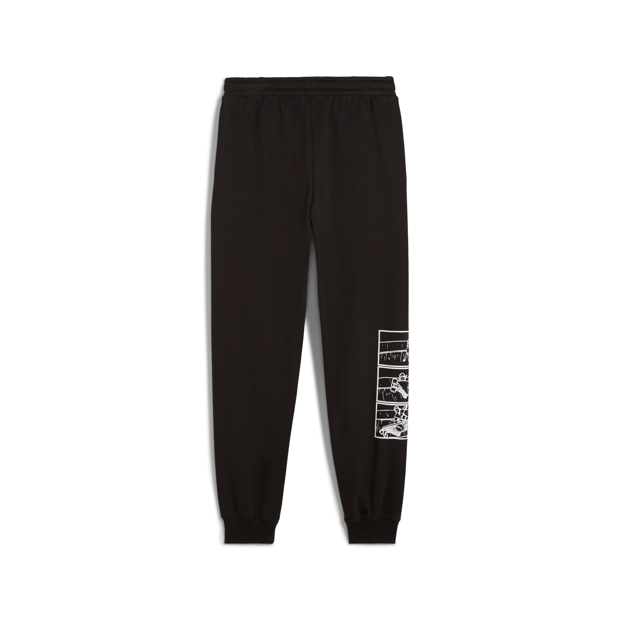 PUMA Trainingshose »MID90S SWEATPANTS FL B«