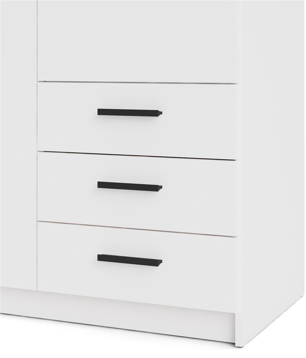 INOSIGN Kleiderschrank »Sprint Drehtürenschrank, Aufbewahrung Kasten Schrank Stauraum« Breite 98,5/147 oder 195,5 cm, je mit Einlegeböden und Kleiderstange