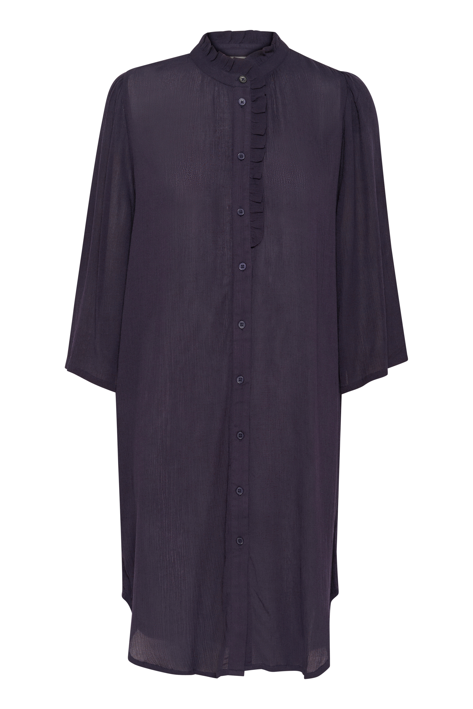 KAFFE Midikleid »Kleid KAamber«