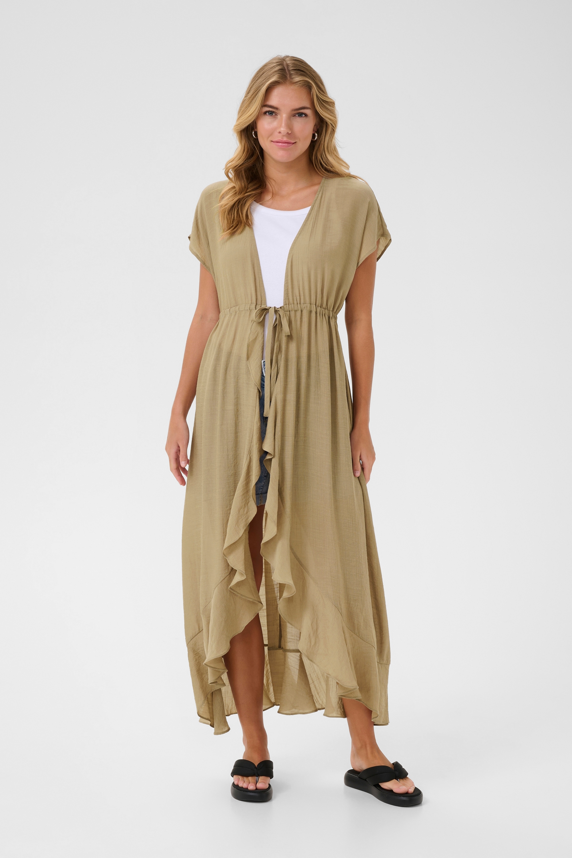 KAFFE Badekleid »Accessoires KAbay«