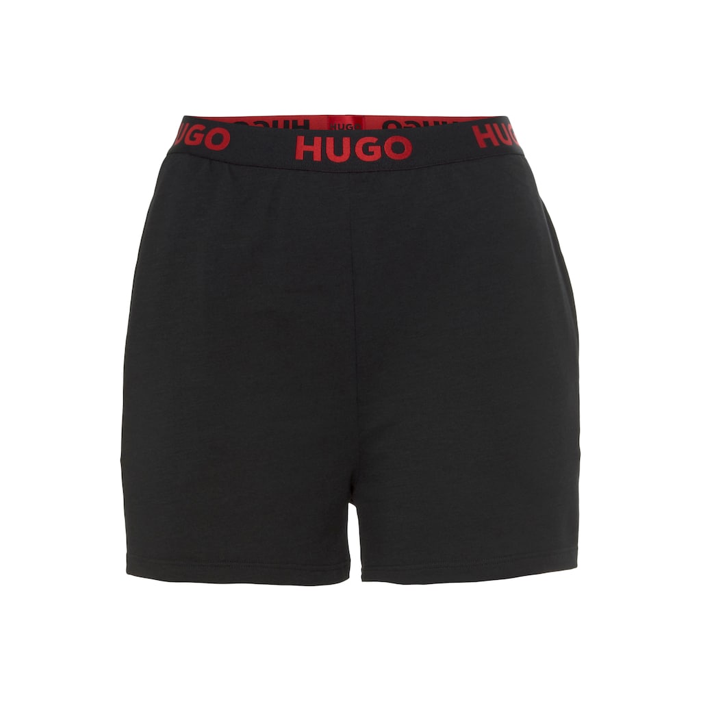 HUGO Underwear Sweatshorts »SPORTY LOGO_SHORTS«
