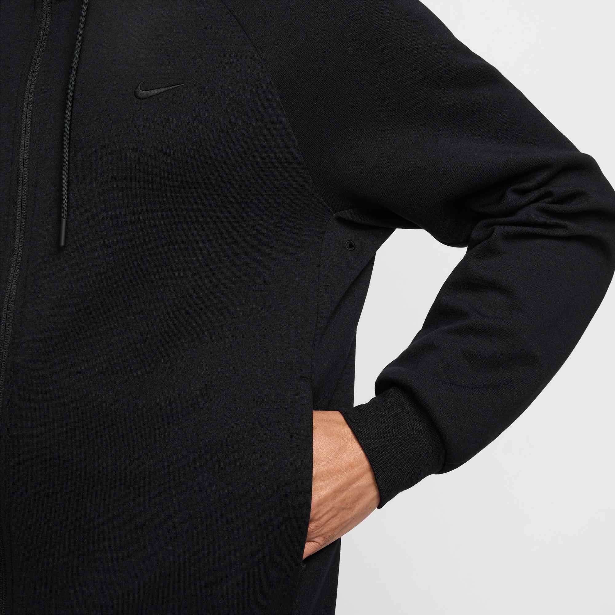 Nike Kapuzensweatshirt »M NK DF UV PRIMARY FZ HOODIE«, sportlicher Stil, mit Kapuze, für Freizeit und Training
