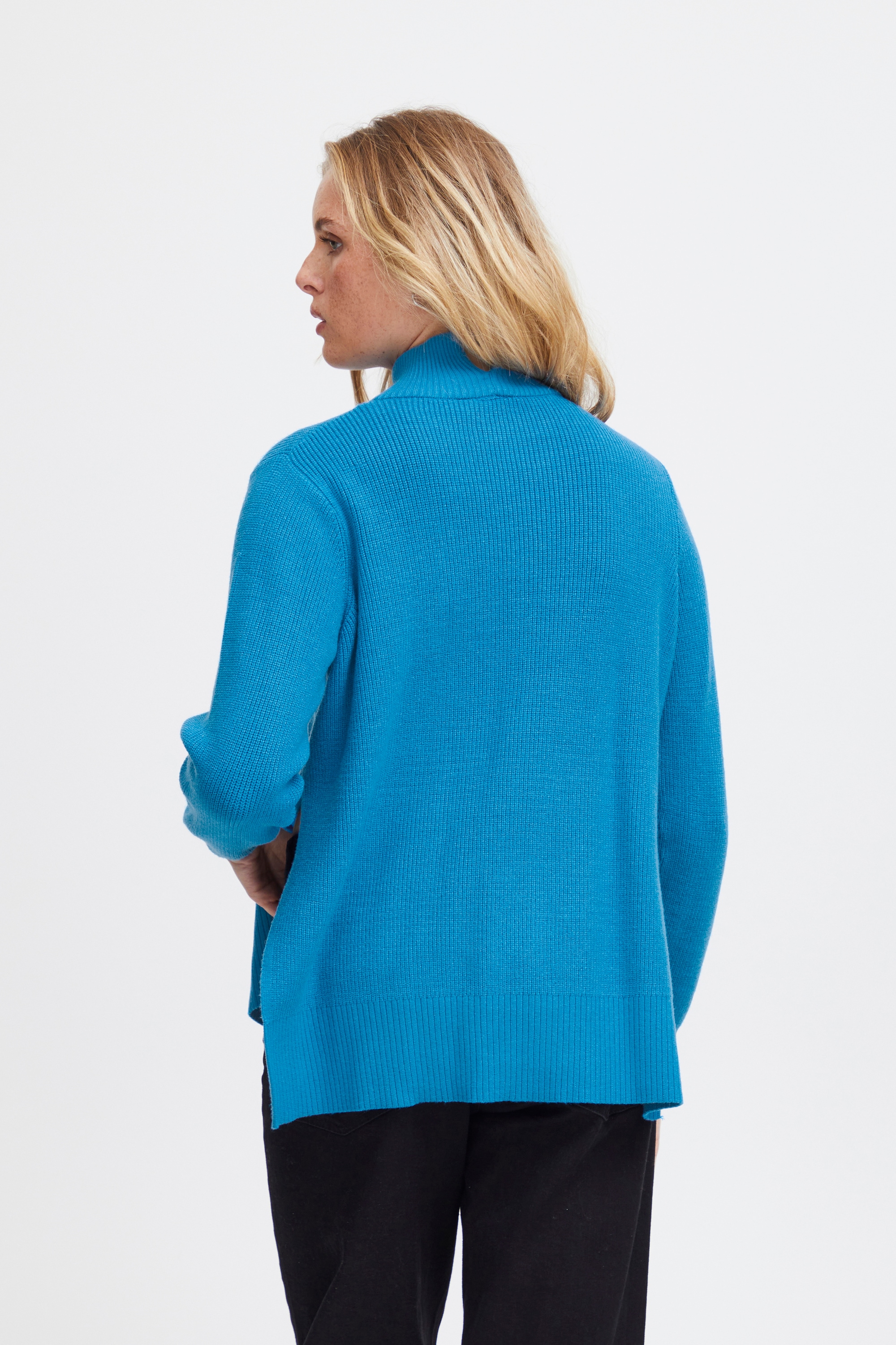 Ichi Strickpullover »Strickpullover IHBOSTON«