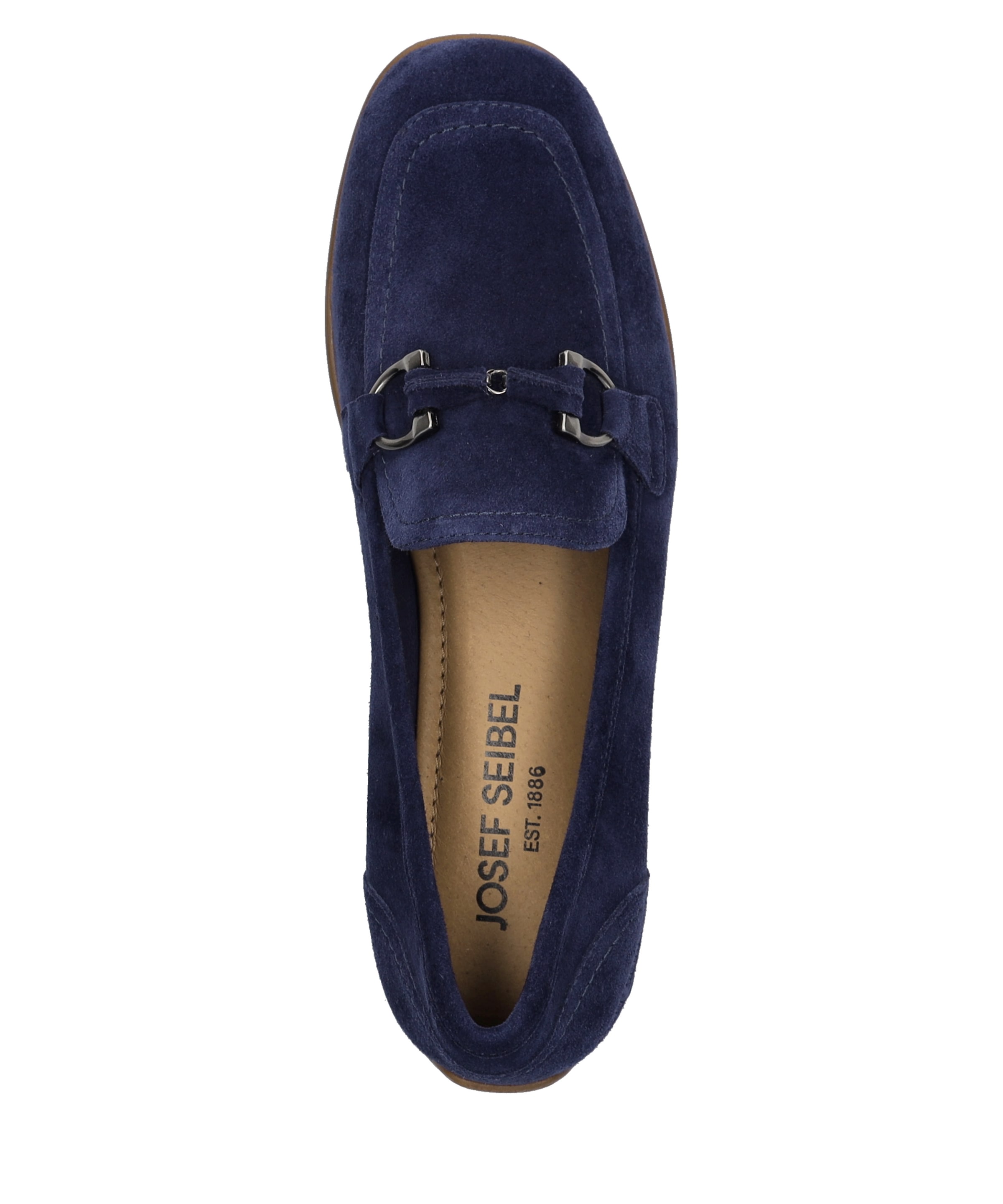 Josef Seibel Ballerina »Fenja 34, indigo«