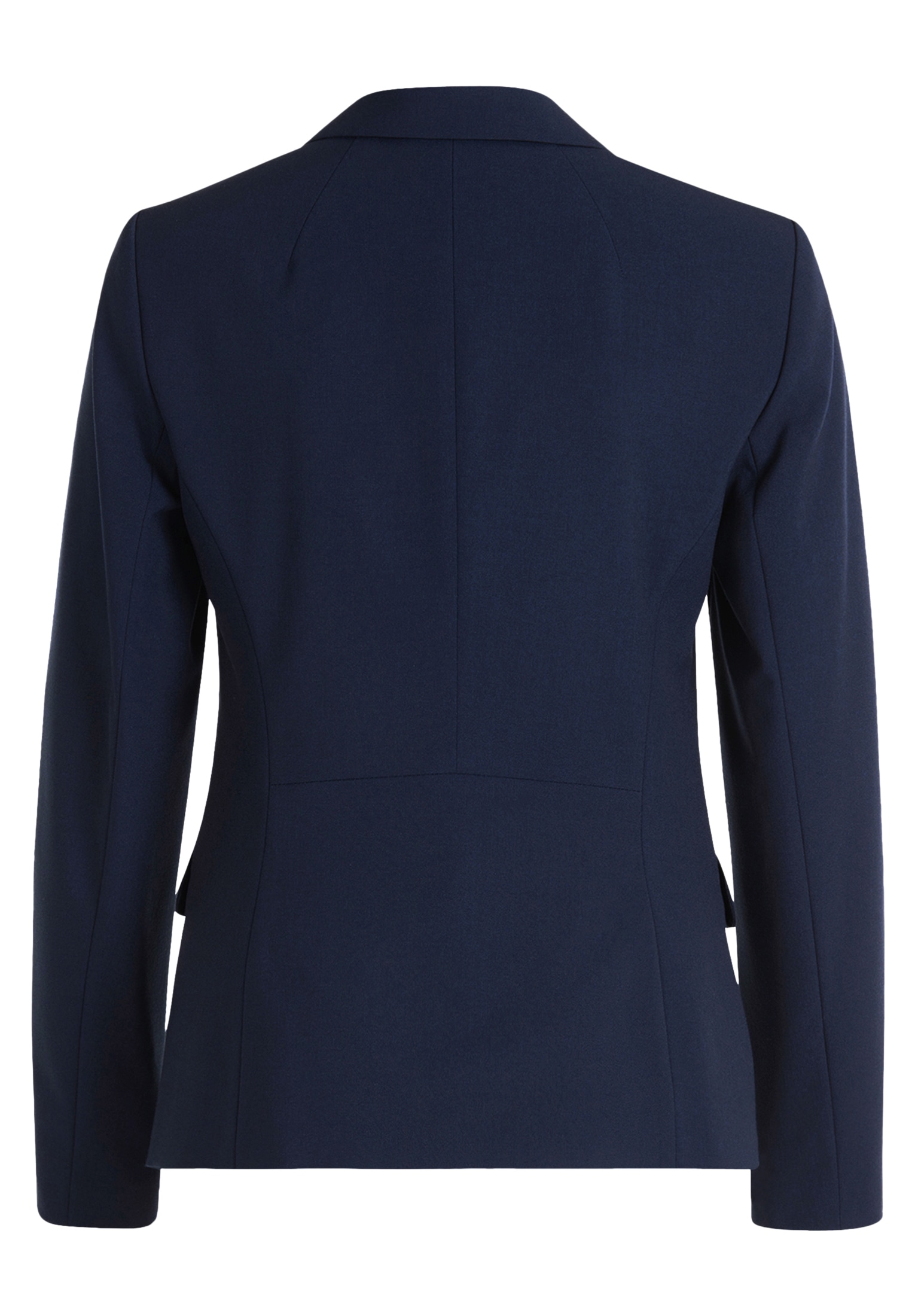 Betty&Co Jackenblazer »Klassischer Blazer mit Taschen«