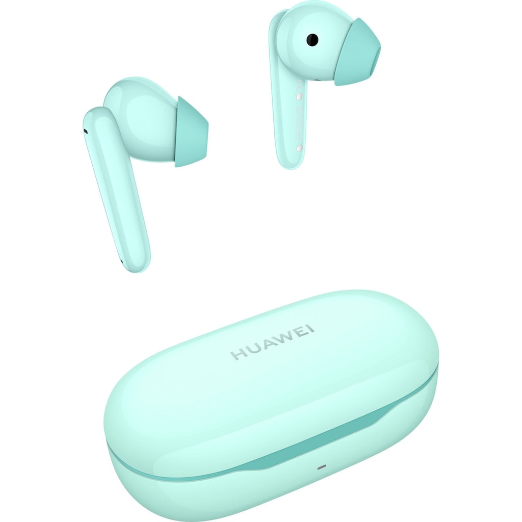 Huawei wireless In-Ear-Kopfhörer »FreeBuds SE«, Premium-Design, Kristallklarer Sound, Lange Akkulaufzeit