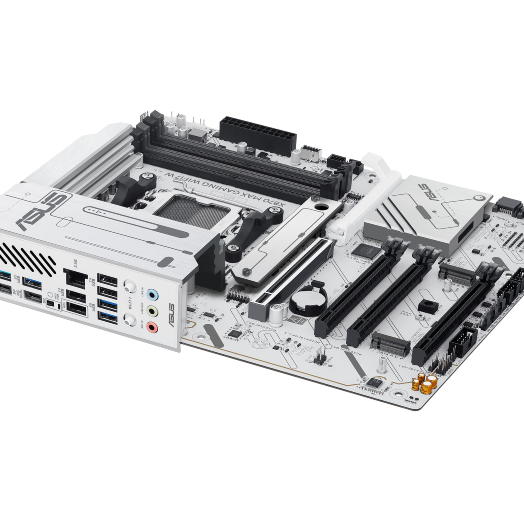 Asus Mainboard »PRIME X870-P«