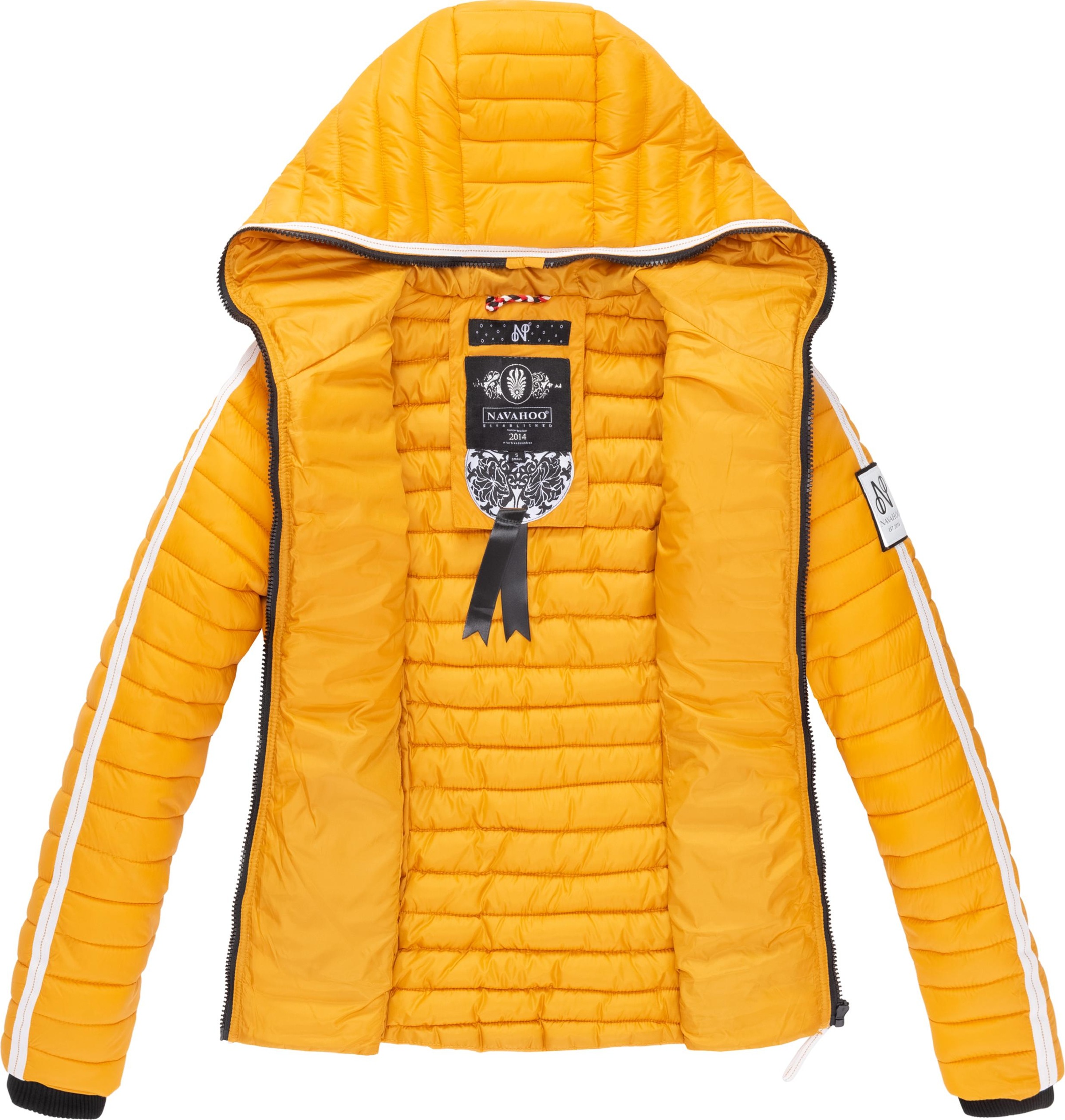 Navahoo Steppjacke »Übergangsjacke Kimuk Prc«