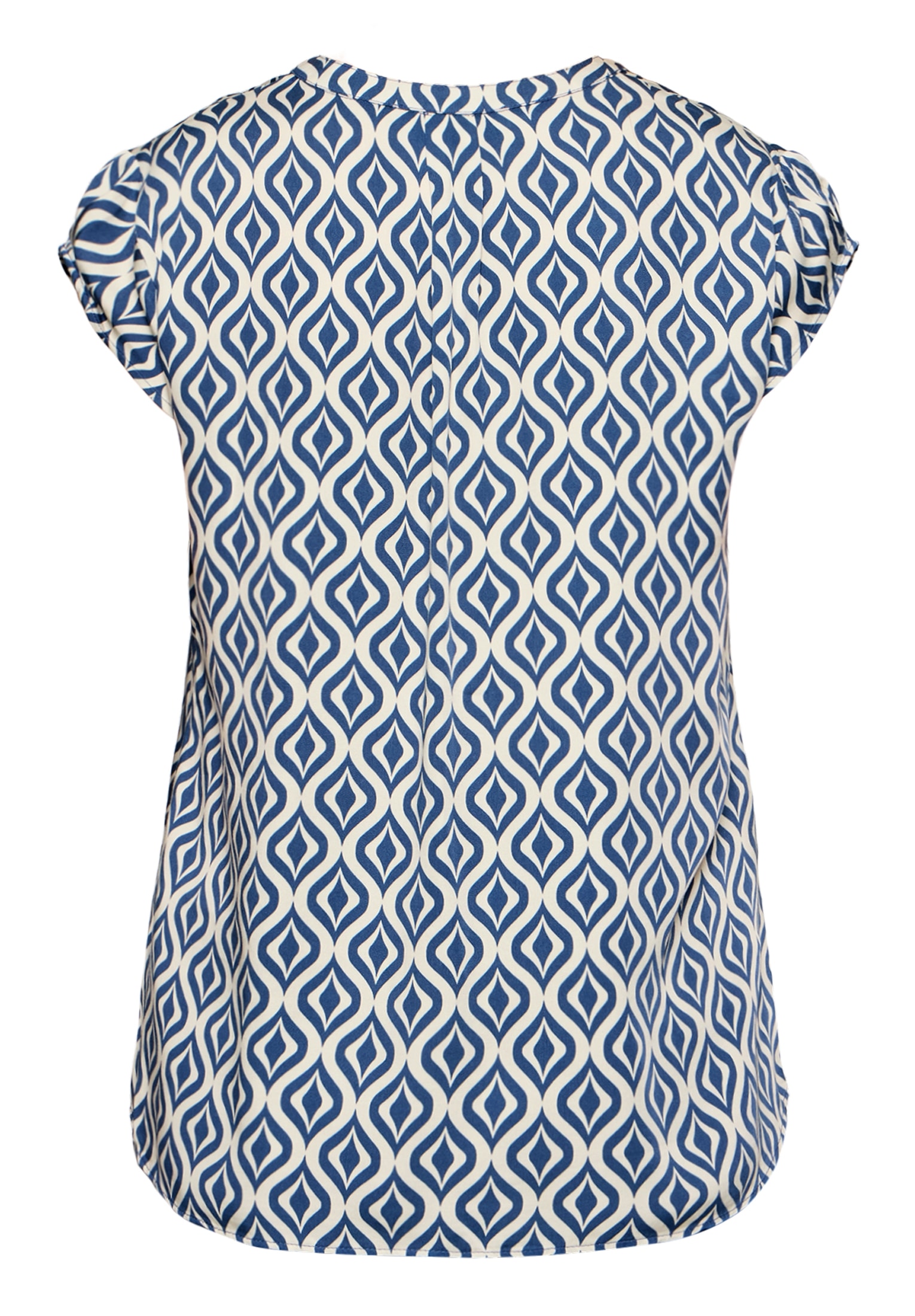 Betty Barclay Schlupfbluse »Schlupfbluse kurzarm«