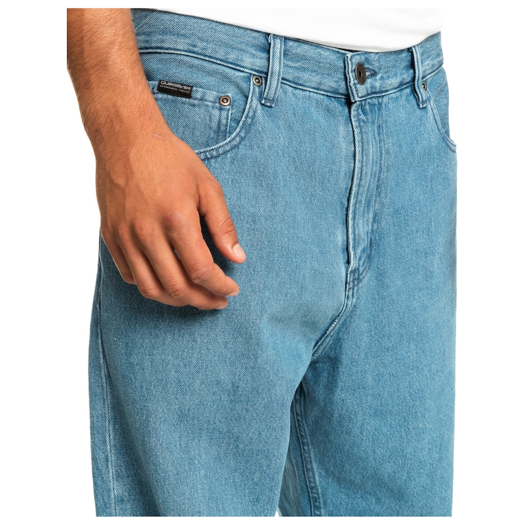 Quiksilver Regular-fit-Jeans »Baggy Nineties Wash«