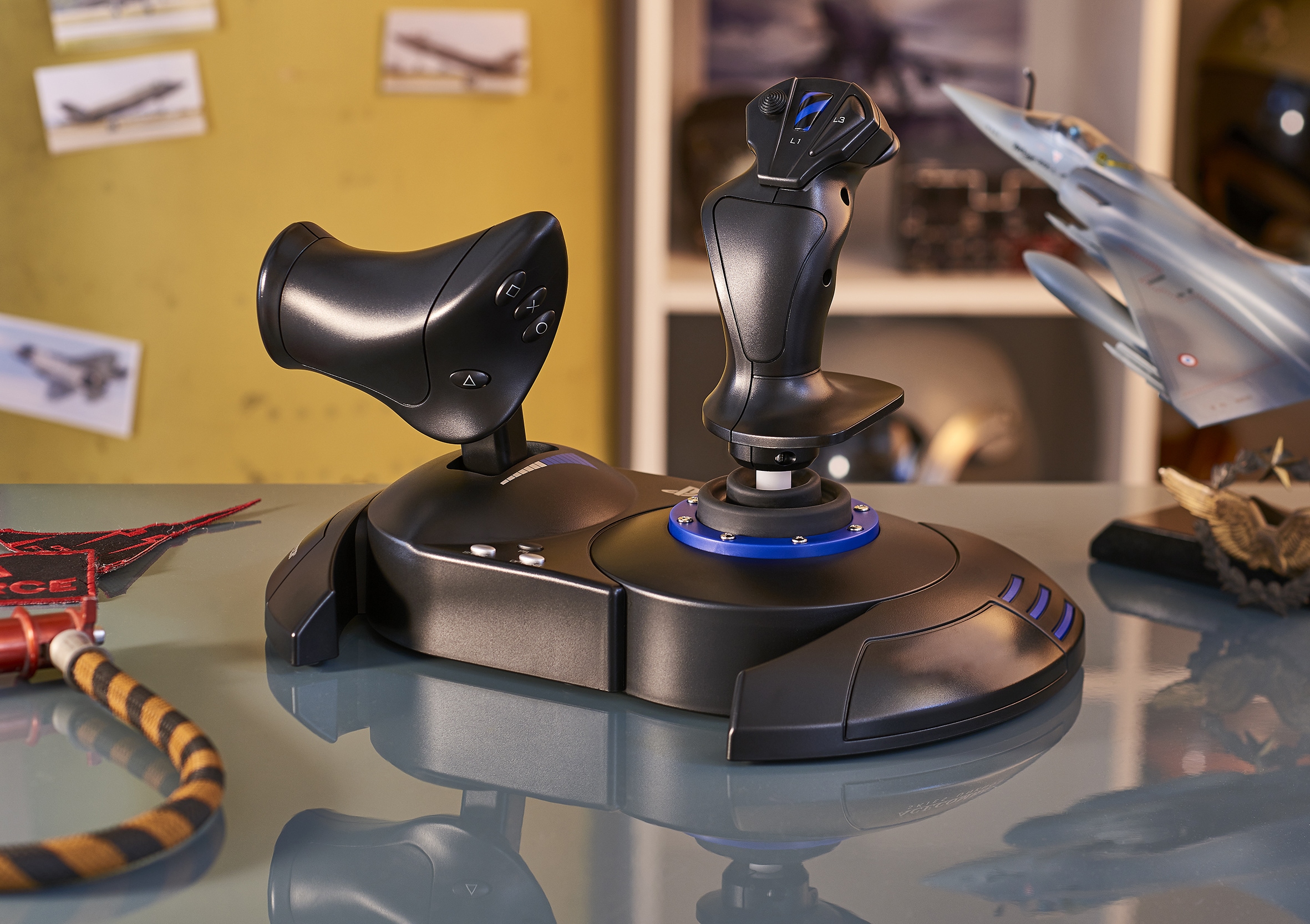 Thrustmaster Joystick »T.Flight Hotas 4«