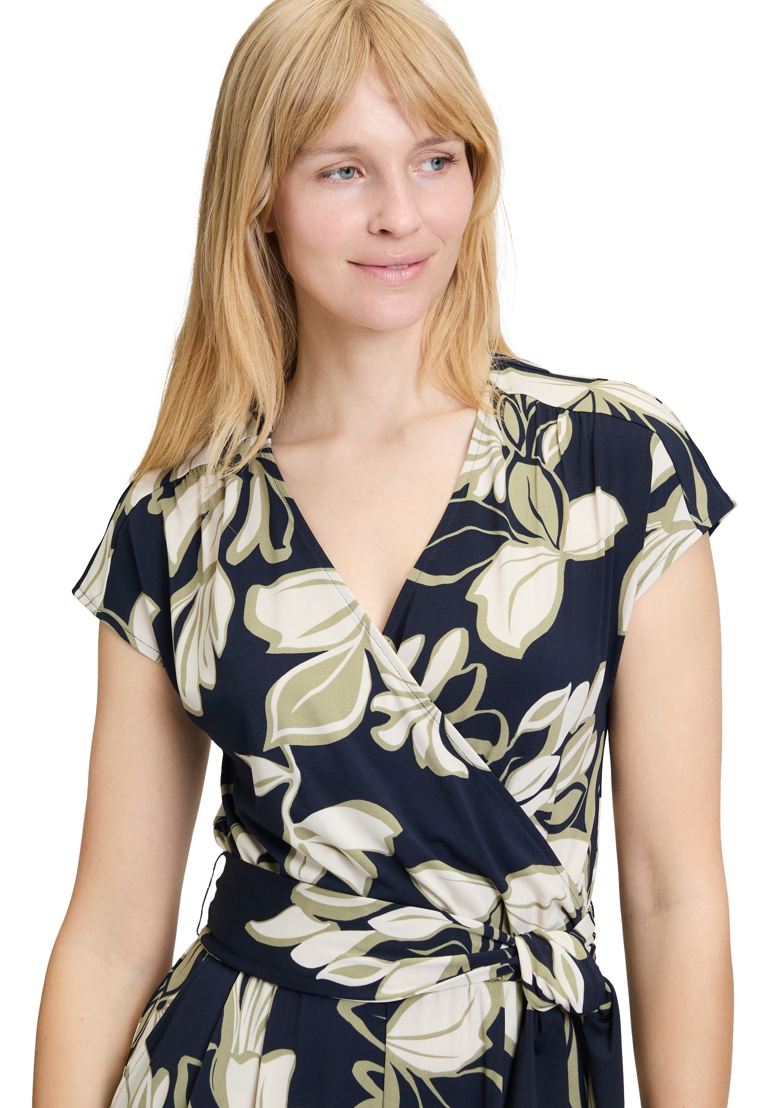 Betty Barclay Jumpsuit »Jumpsuit mit Eingrifftaschen«