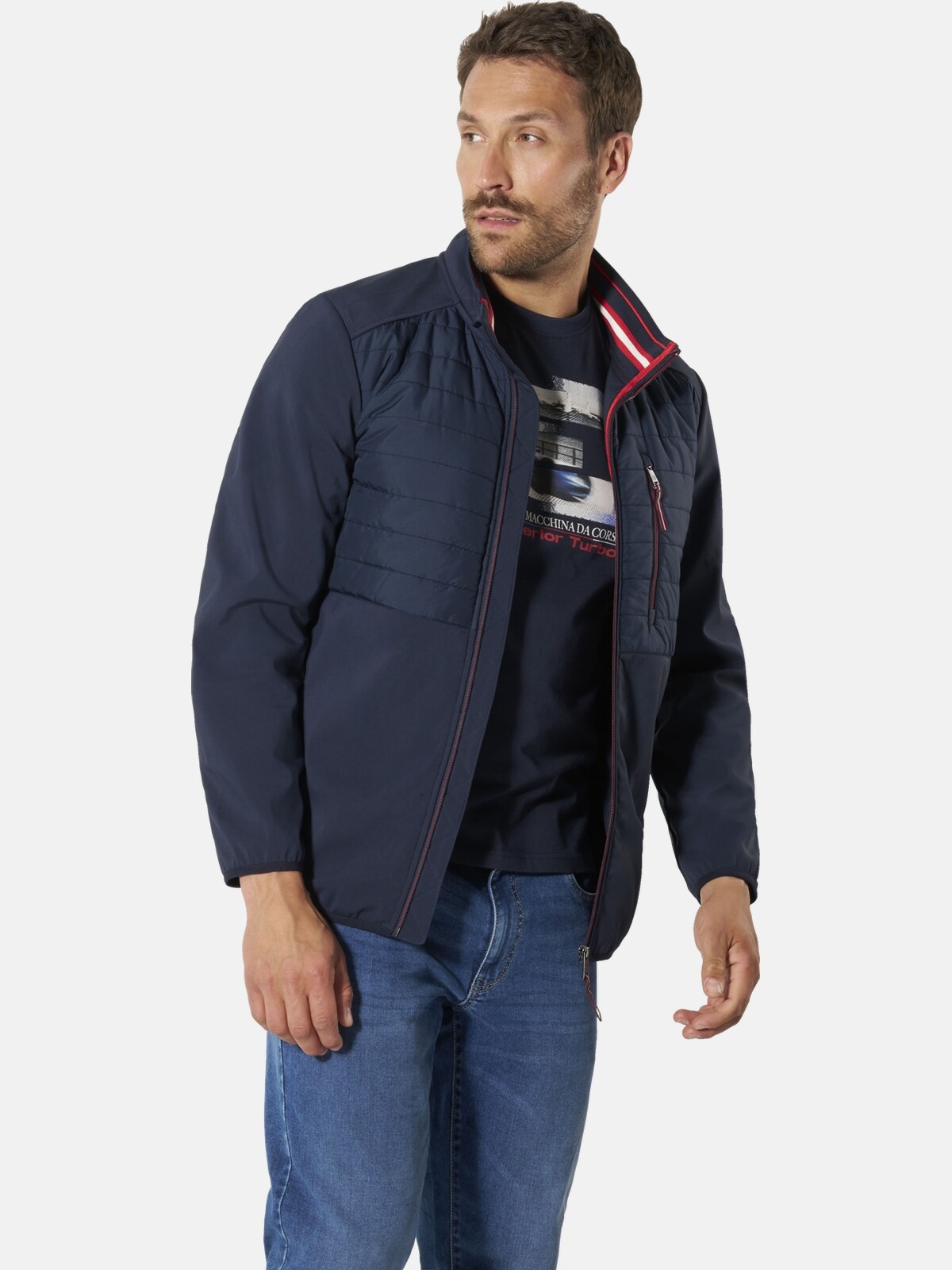 Babista Softshelljacke »Softshelljacke TINAGIO«