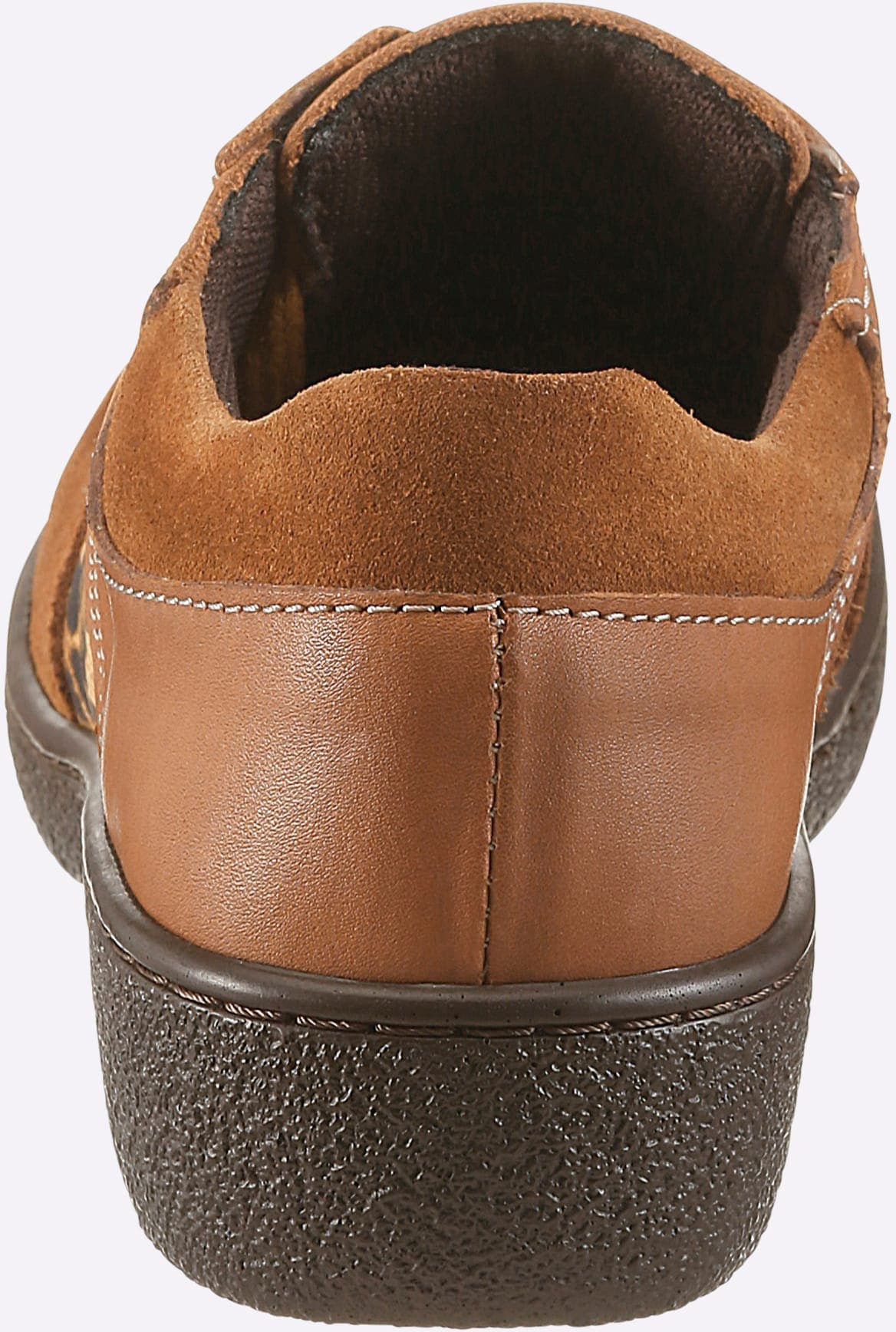 Casual Looks Schnürschuh