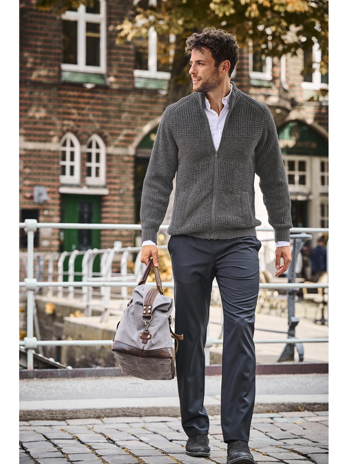 Babista Strickjacke »Strickjacke GIORTALLI«
