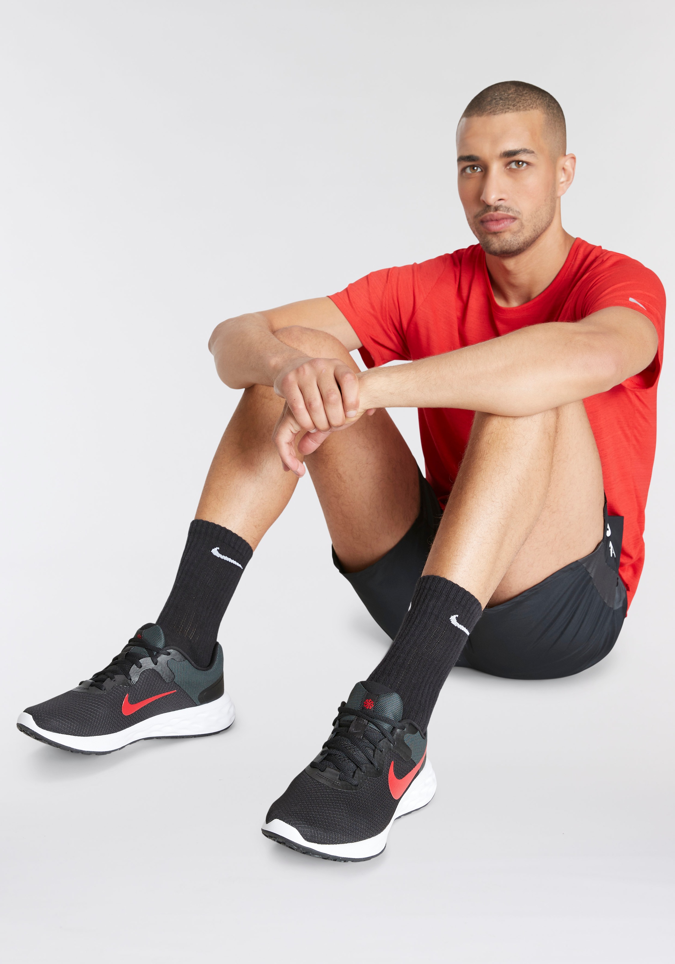 Nike Laufschuh »REVOLUTION 6 NEXT NATURE«