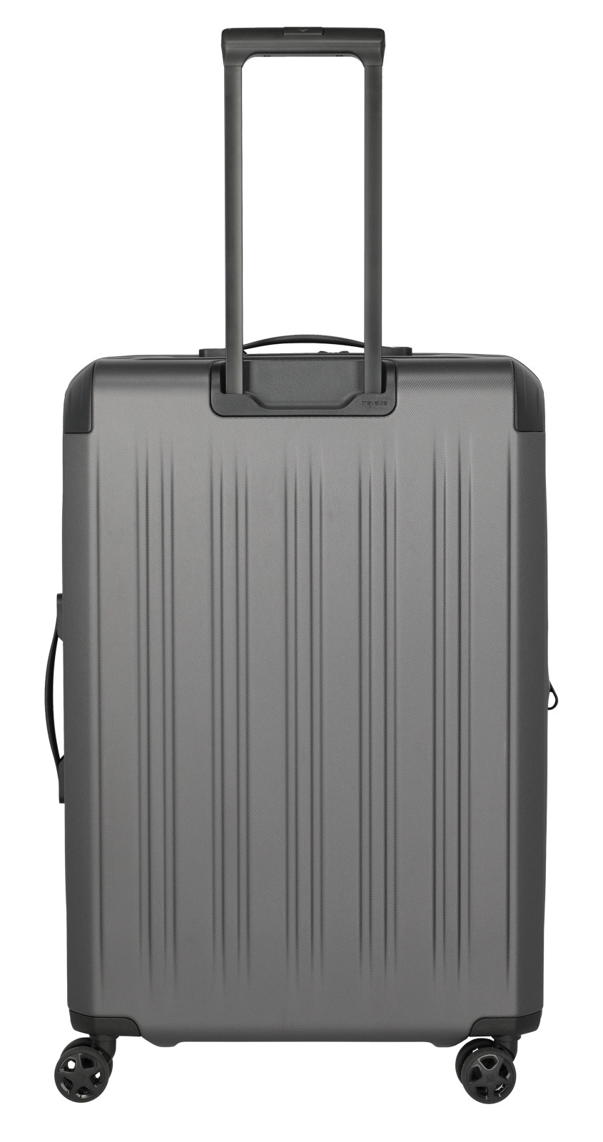 travelite Trolleyset »DYNAMIIC S/M/L, verschiedene Farben« Hartschalen-Koffer ABS Volumenerweiterung bei M/L