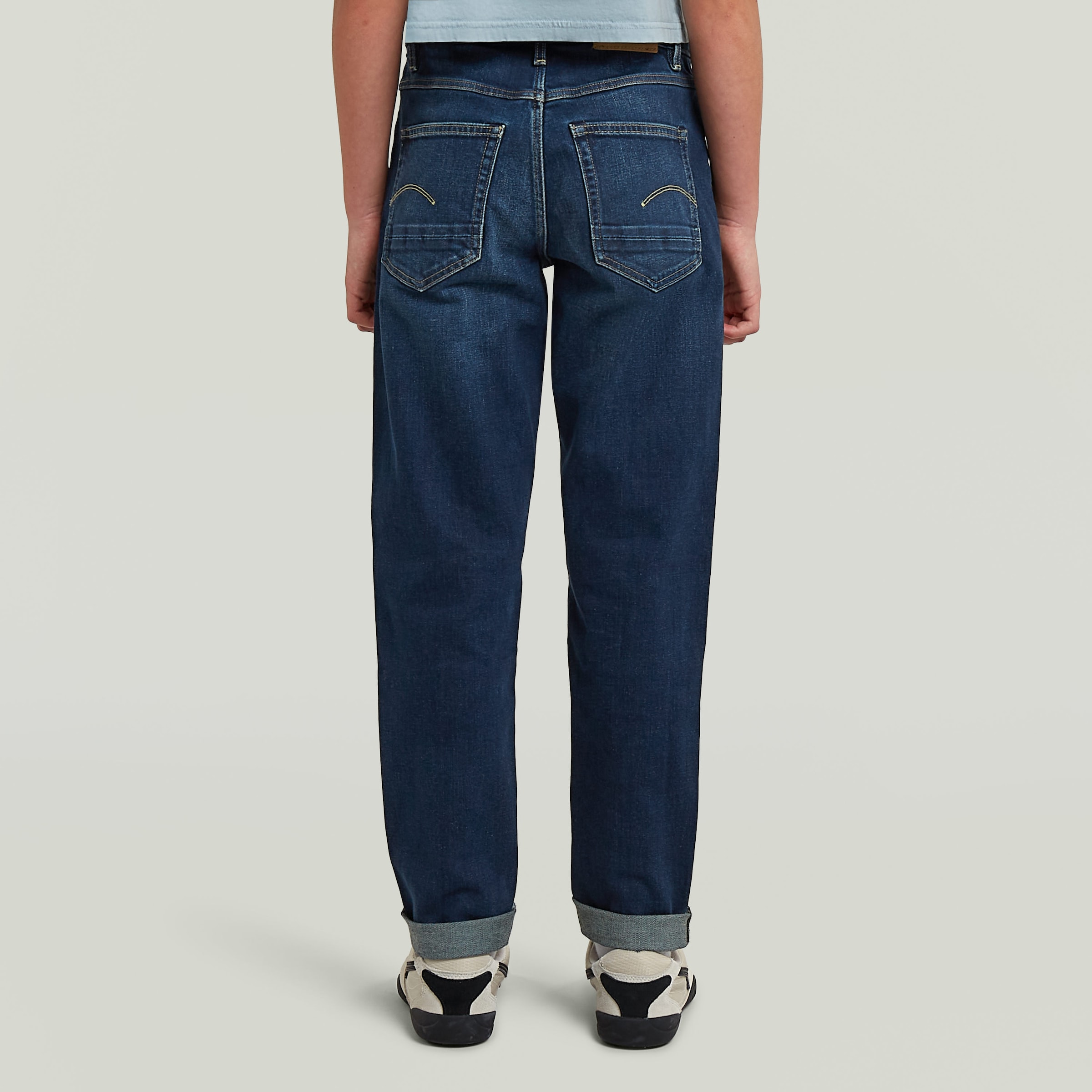 G-STAR Boyfriend-Jeans »KIDS, KATE BOYFRIEND G« im Relaxed Fit,