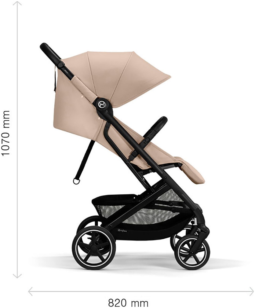 Cybex Kinder-Buggy »Gold, Beezy«, 22 kg