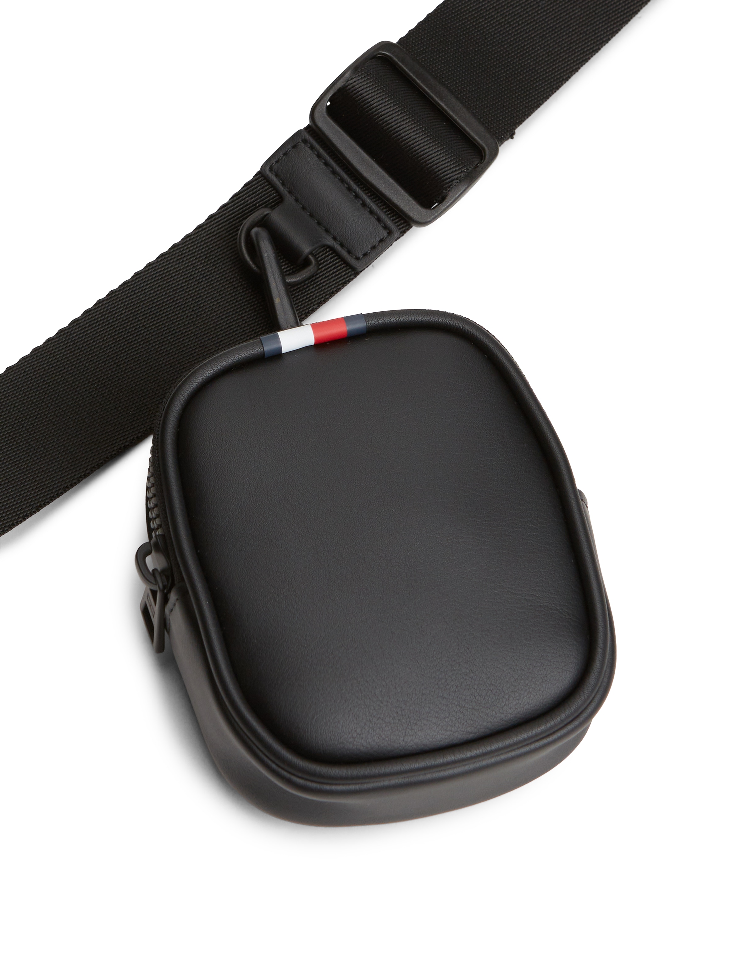 Tommy Hilfiger Kameratasche »TH FOUNDATION CAMERA BAG« Unisex Minibag mit typischer Logoflagge
