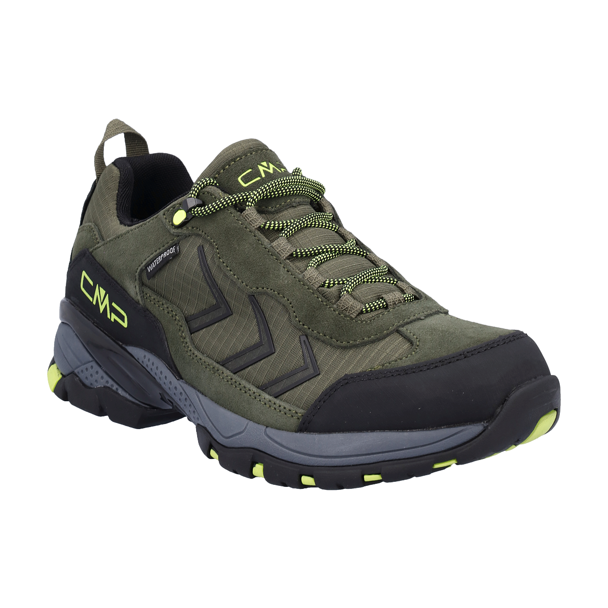 CMP Outdoorschuh »MELNICK LOW TREKKING SHOES WP«, wasserdicht