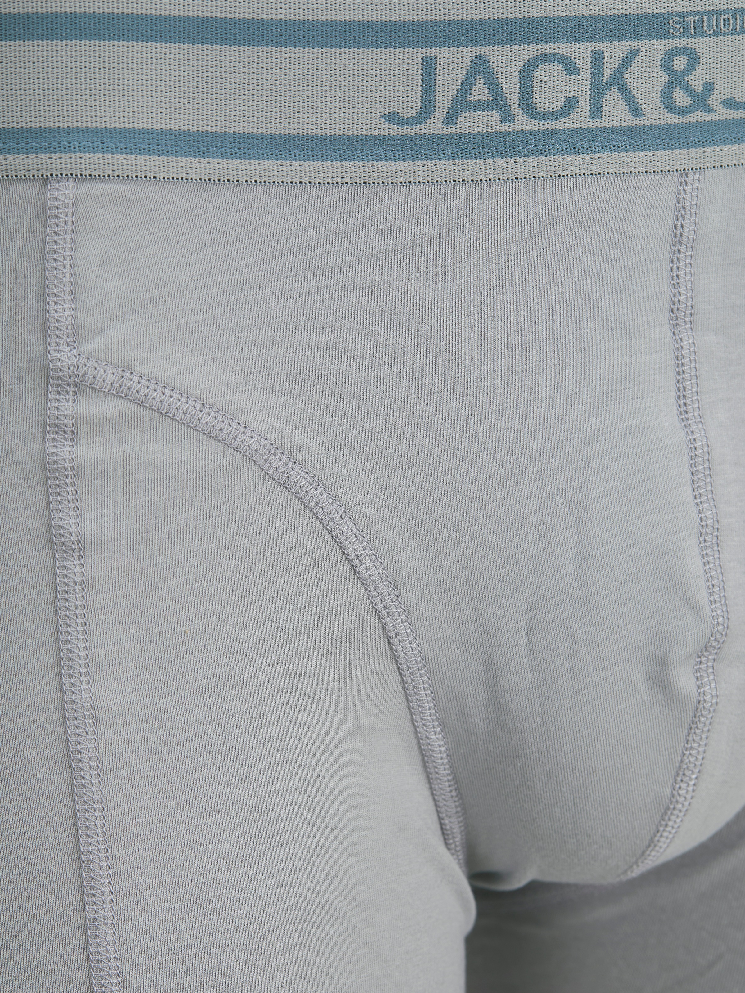 Jack & Jones Trunk »JACJOHN SOLID TRUNKS 3 PACK« Packung, 3 Stk.