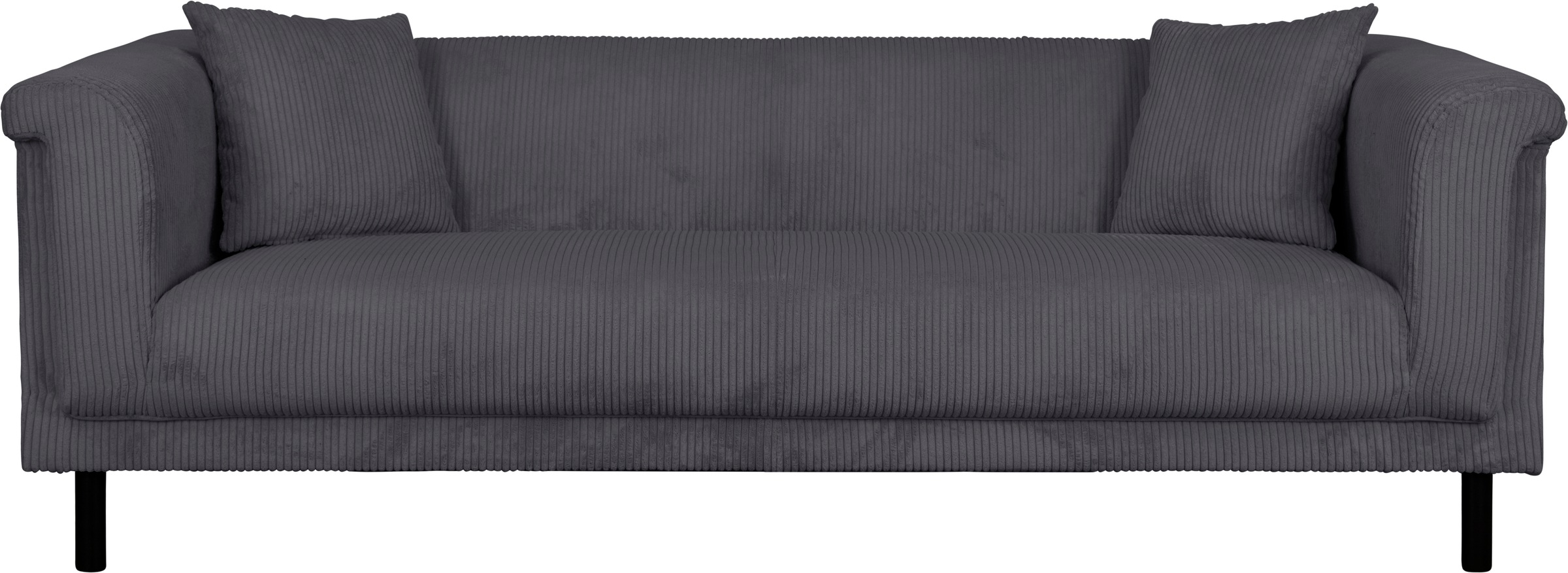 INOSIGN 3-Sitzer »AGNIA B/T/H: 210/85/71 cm«, incl. Zierkissen, auch in Cord und Bouclé