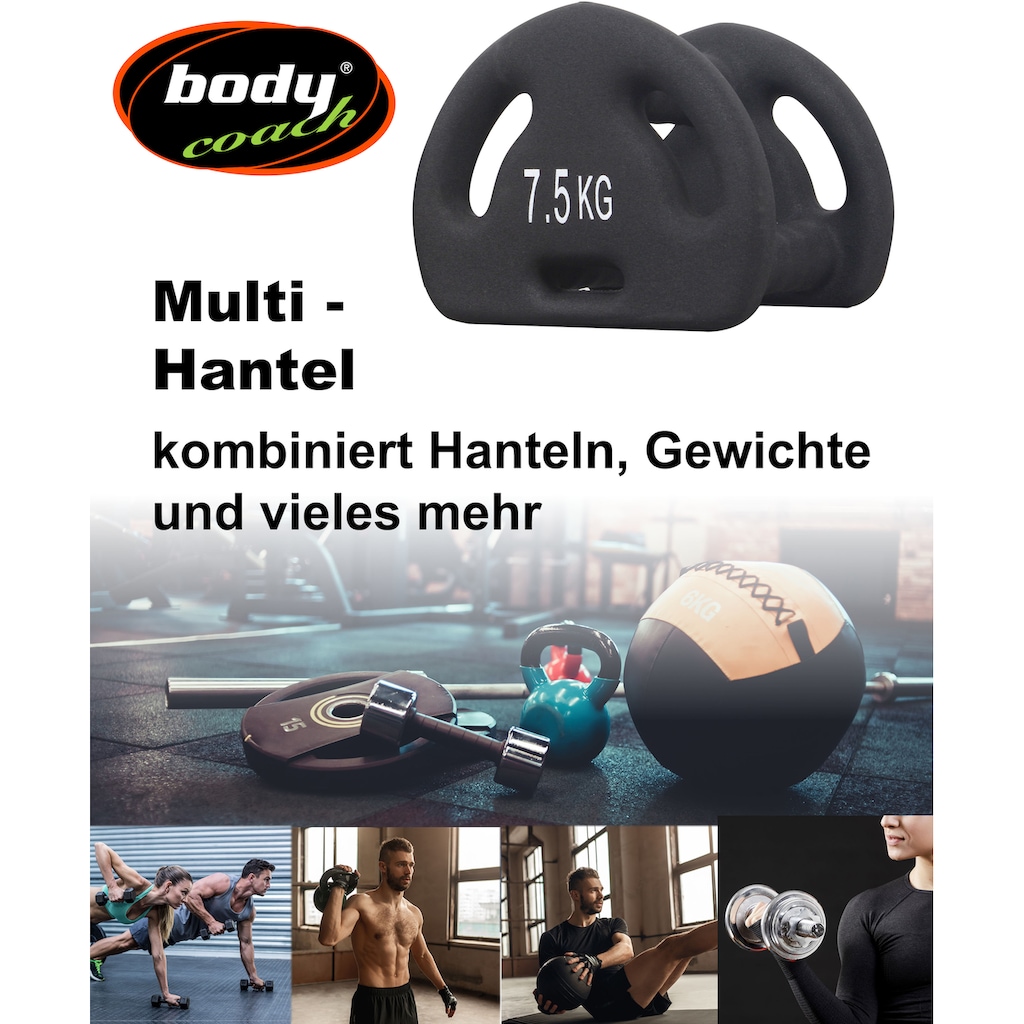 body coach Kompakthantel