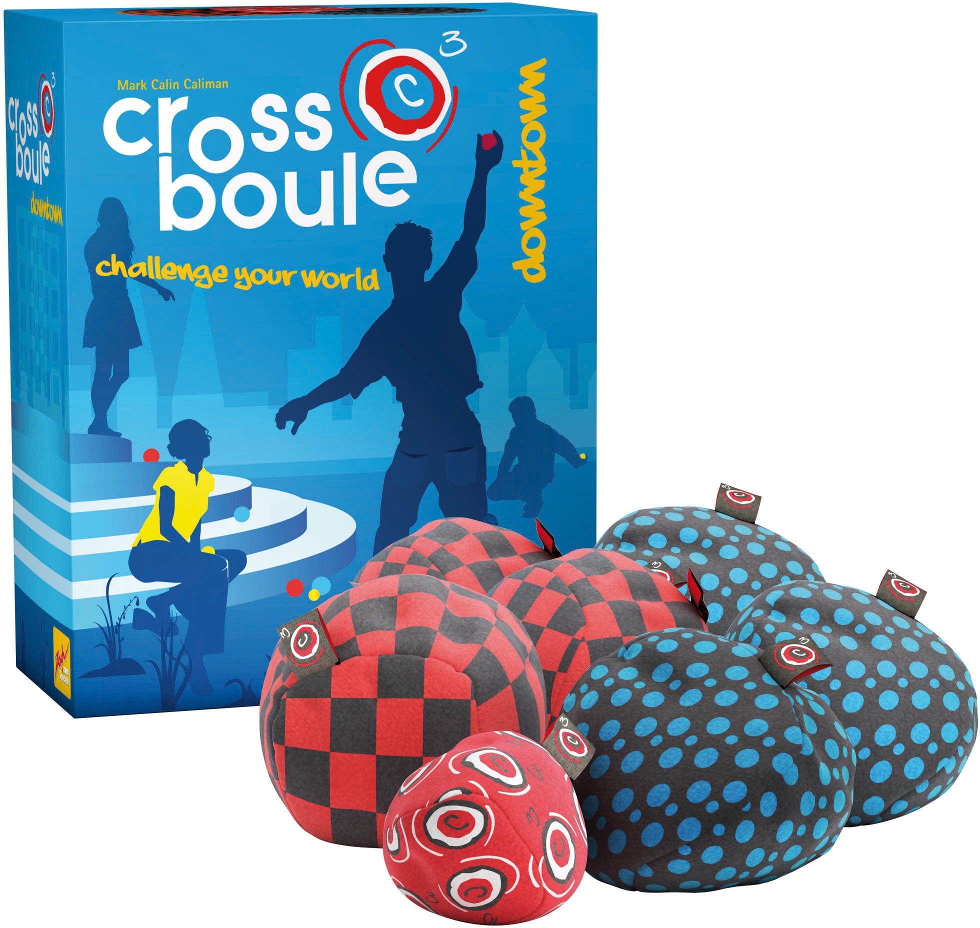 Spiel »Cross Boule C3 Downtown«