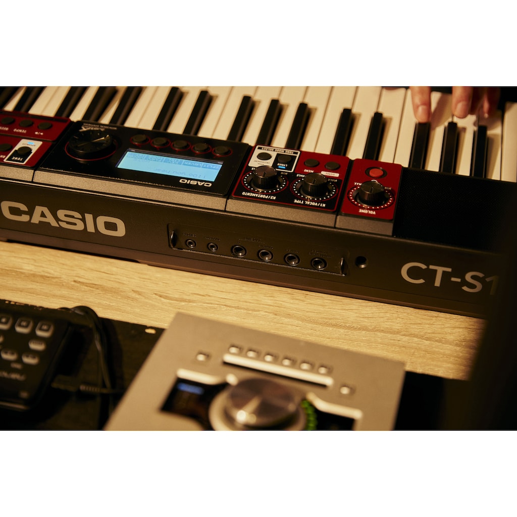CASIO Home-Keyboard »CT-S1000V«