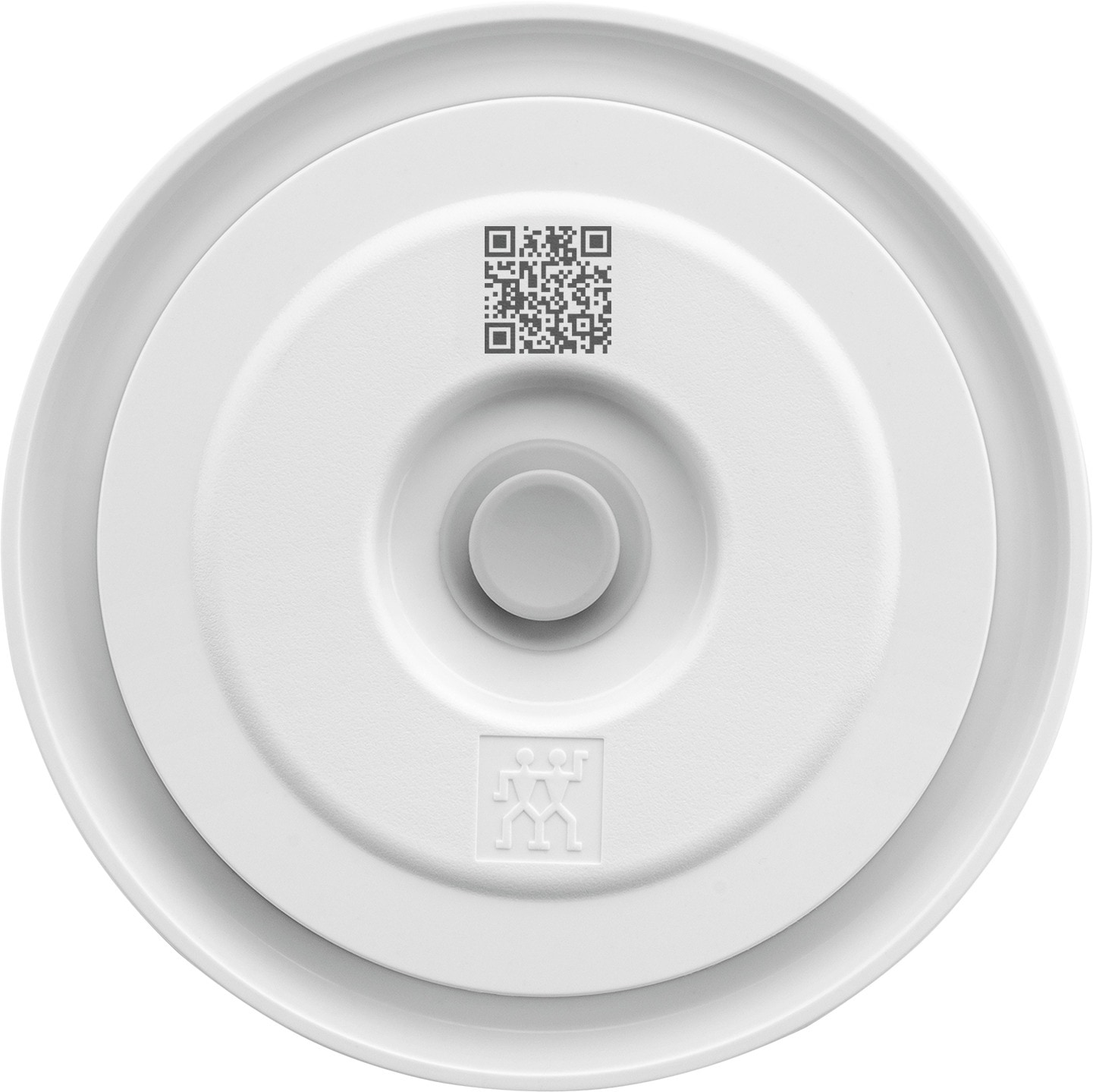 Zwilling Aufbewahrungsschüssel »Fresh & Save BOWLS«, (2 tlg., Schüssel inkl. Deckel), Vakuumschüssel S / 12 cm, Glas