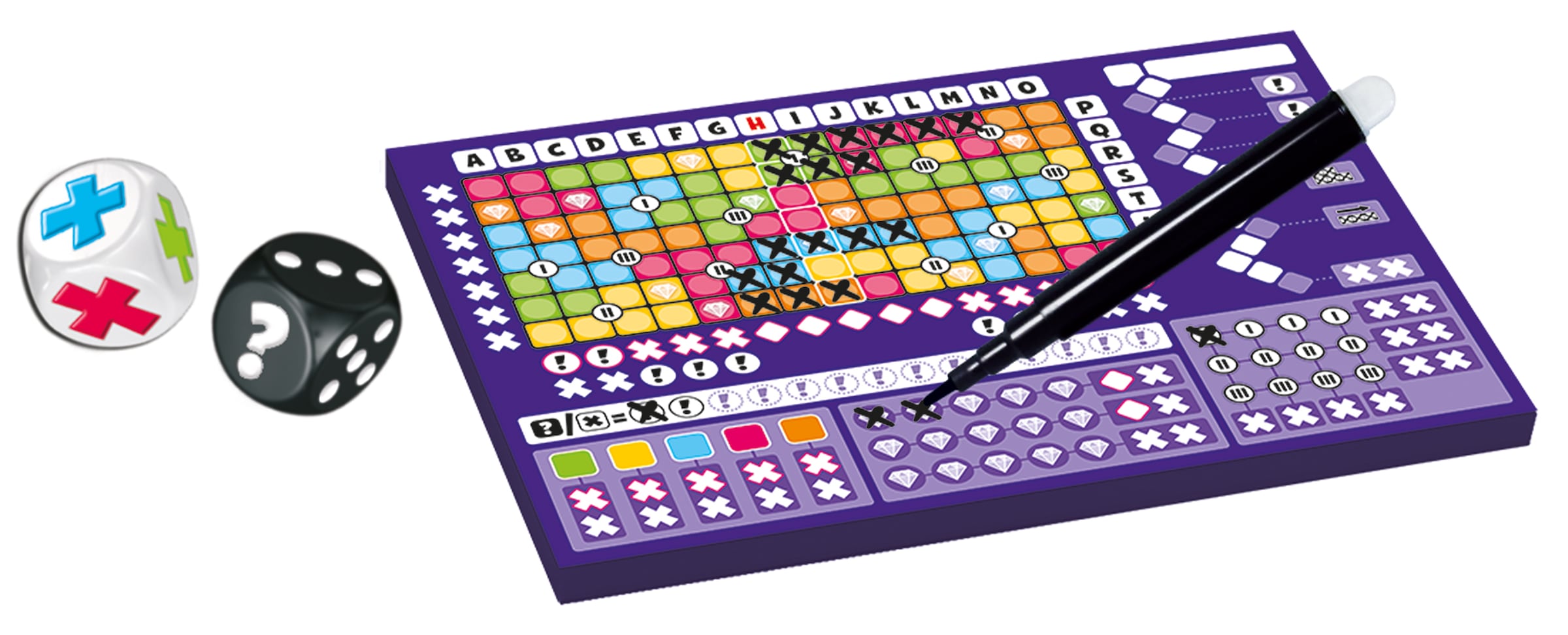 Schmidt Spiele Spiel »Noch X-Mal!«