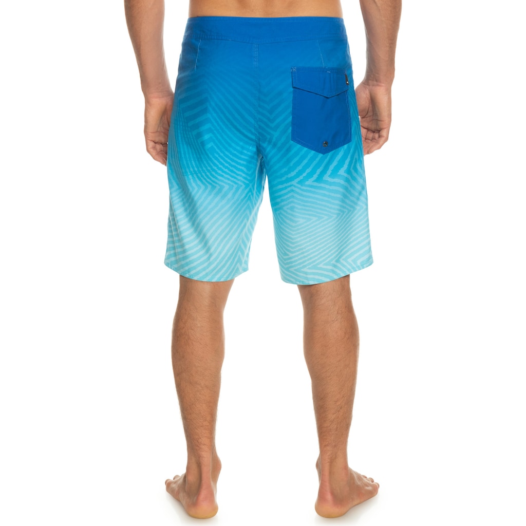 Quiksilver Boardshorts »Everyday Warp Fade 20"«