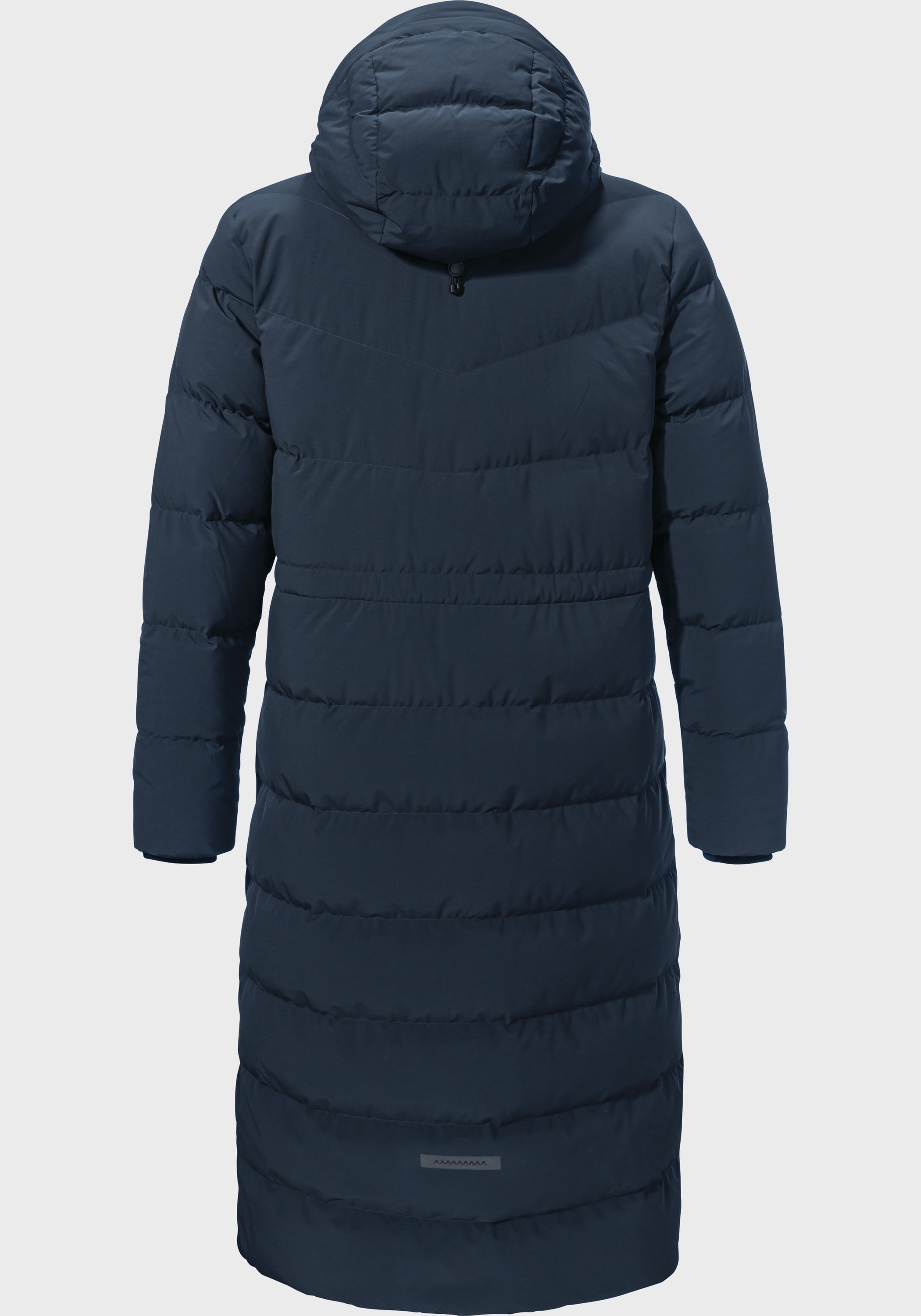 Schöffel Parka »Urban Down Coat Style Vindave WMS«, mit Kapuze