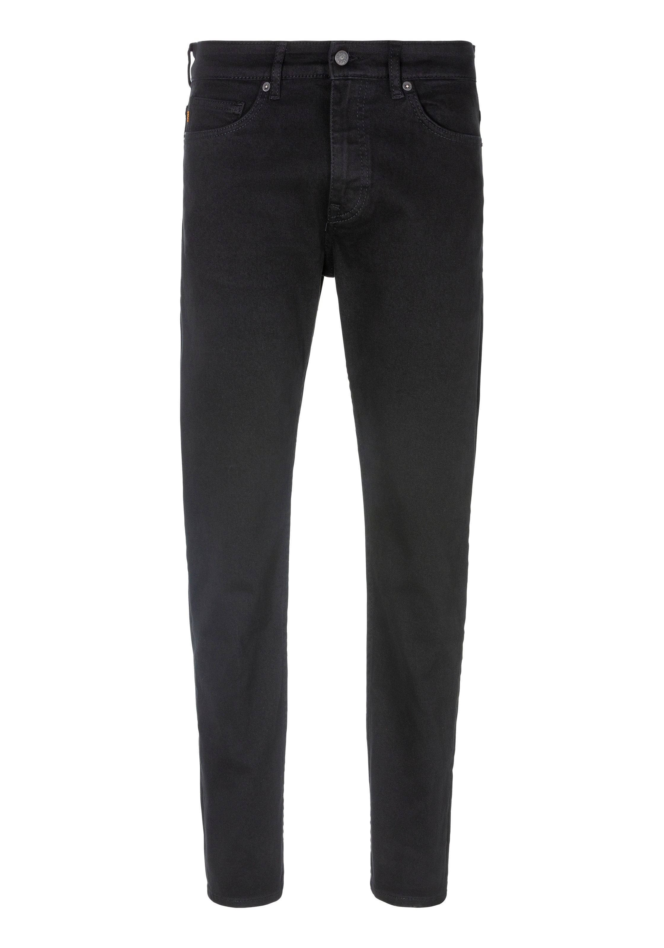 BOSS ORANGE Slim-fit-Jeans »Delaware«, mit normaler Bundhöhe
