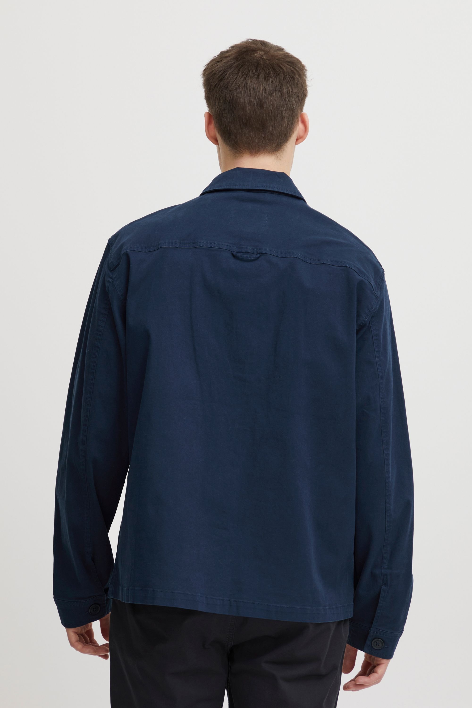 Blend Kurzjacke »Kurzjacke BHOuterwear«, ohne Kapuze