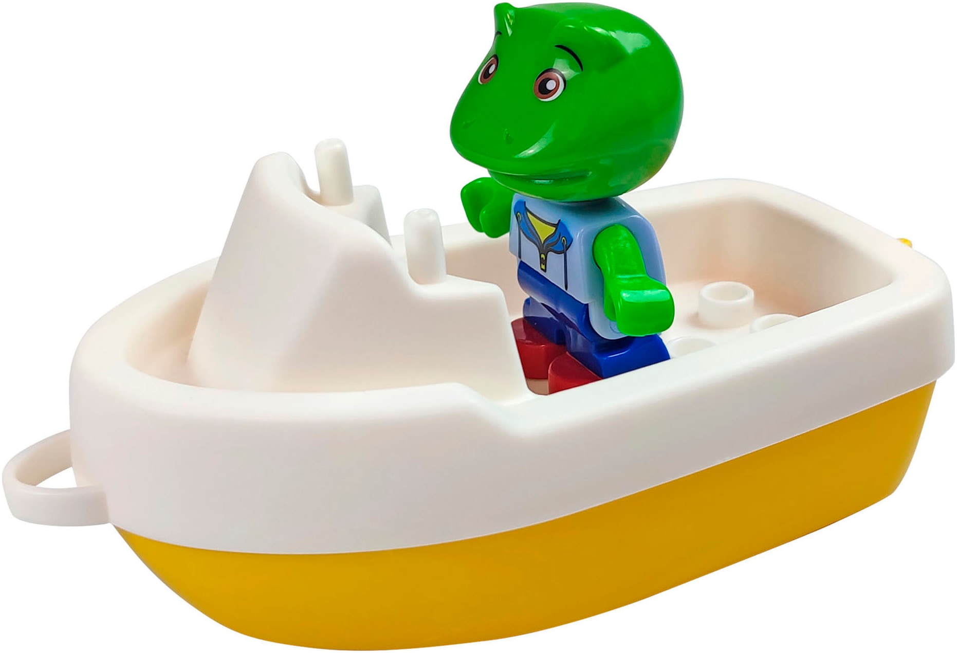 Aquaplay Wasserbahn »AquaPlay Harbour«, Made in Germany