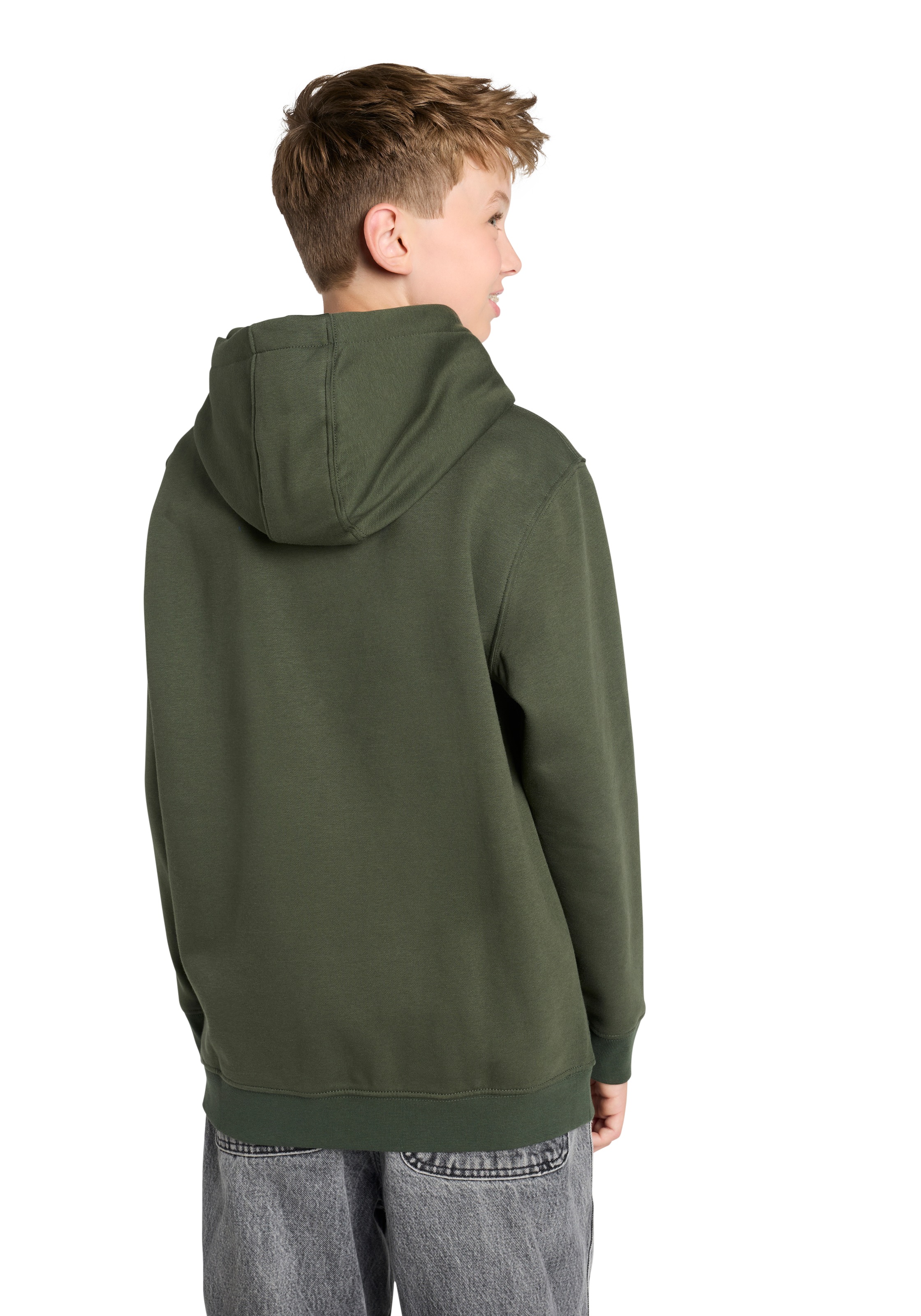 Vans Kapuzensweatshirt »STYLE 76 PO«, (1 tlg.), für Kids