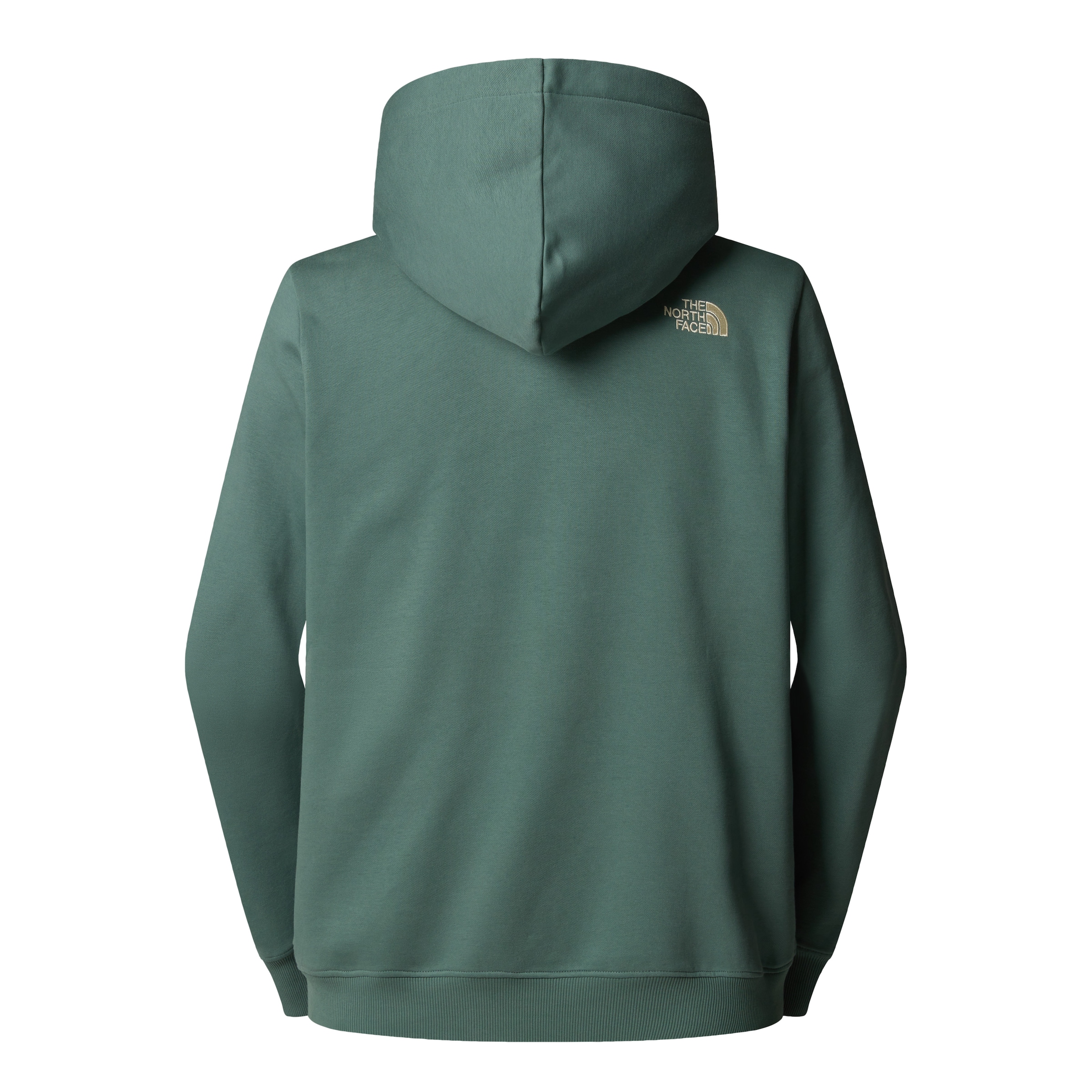 The North Face Kapuzensweatshirt »M DREW PEAK REGULAR HOODIE«, (1 tlg.)