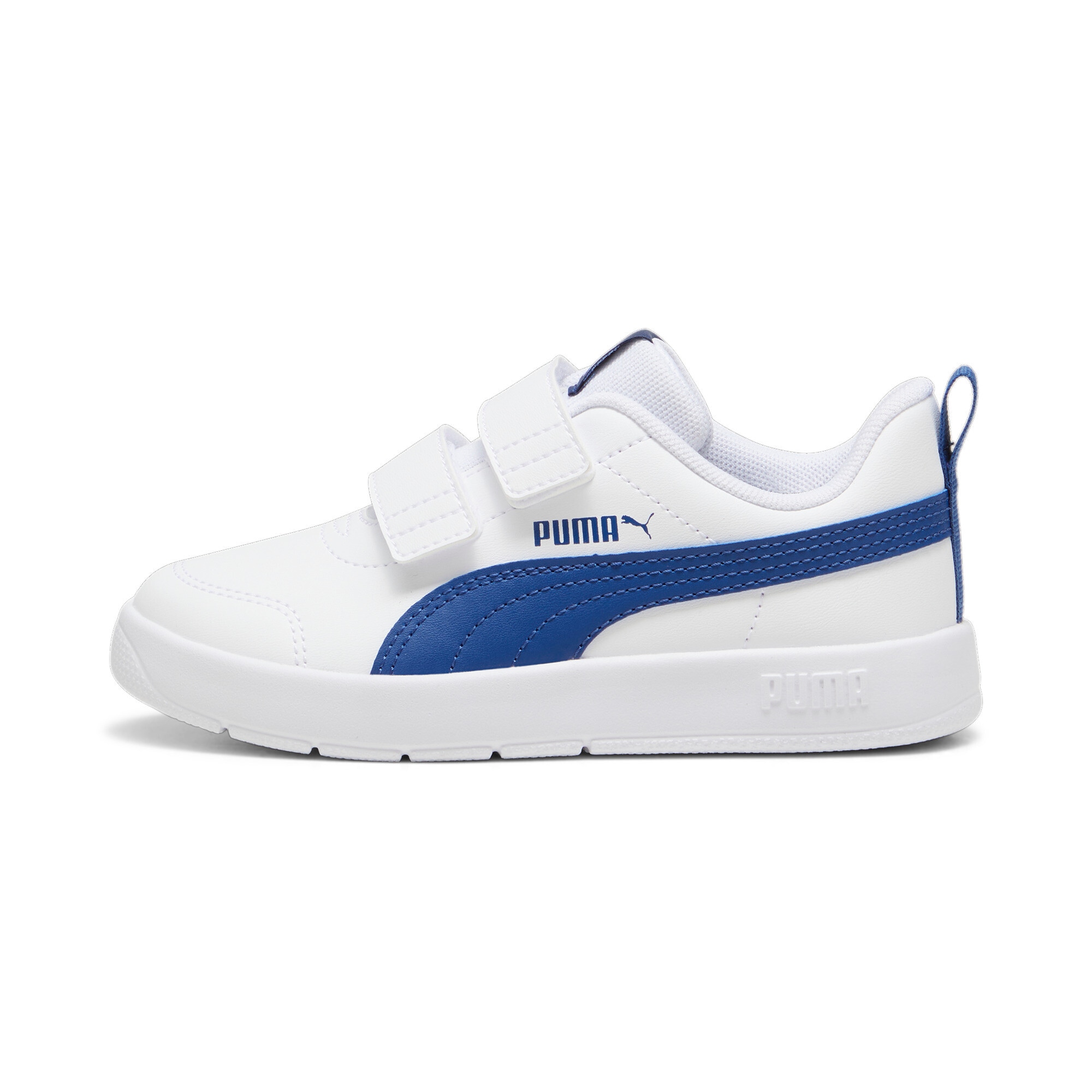 PUMA Sneaker »COURTFLEX V3 V PS«  für vielseitige Aktivitäten, mit Textil-Innenfutter