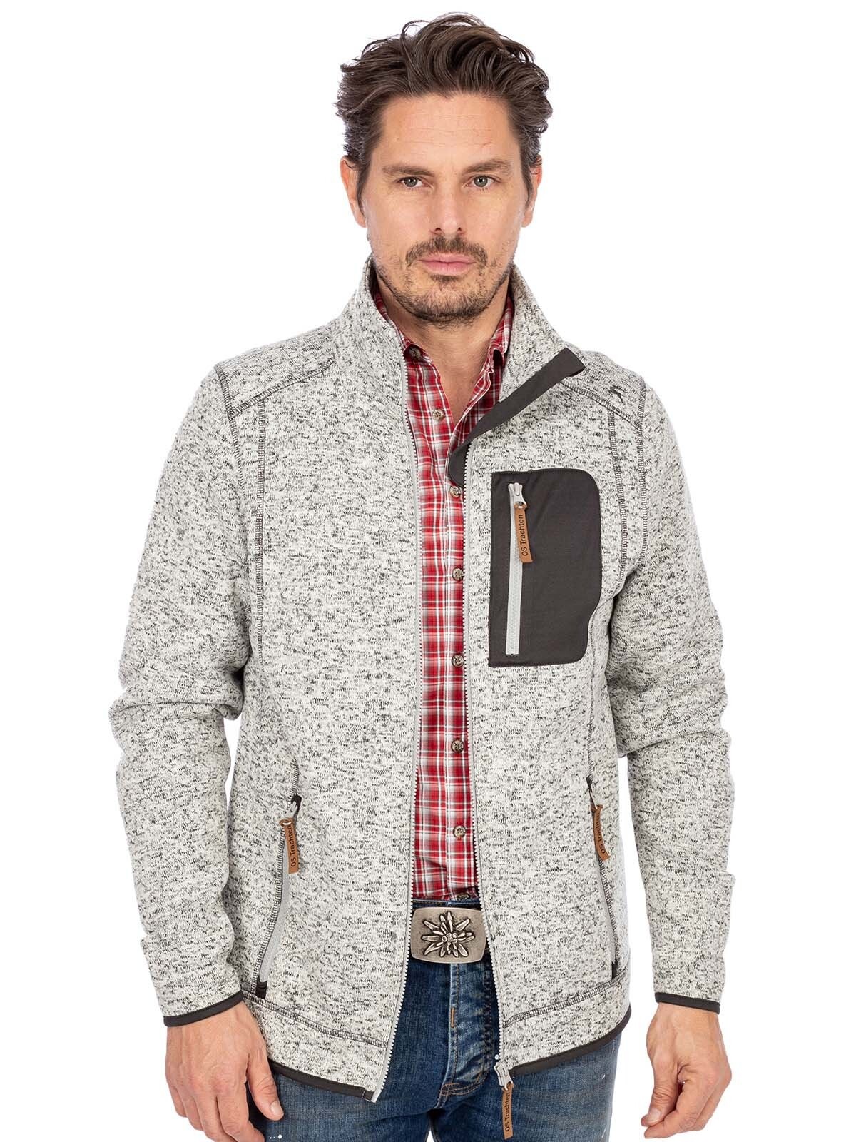 OS-Trachten Jeansjacke »Jacke 428001-3937«