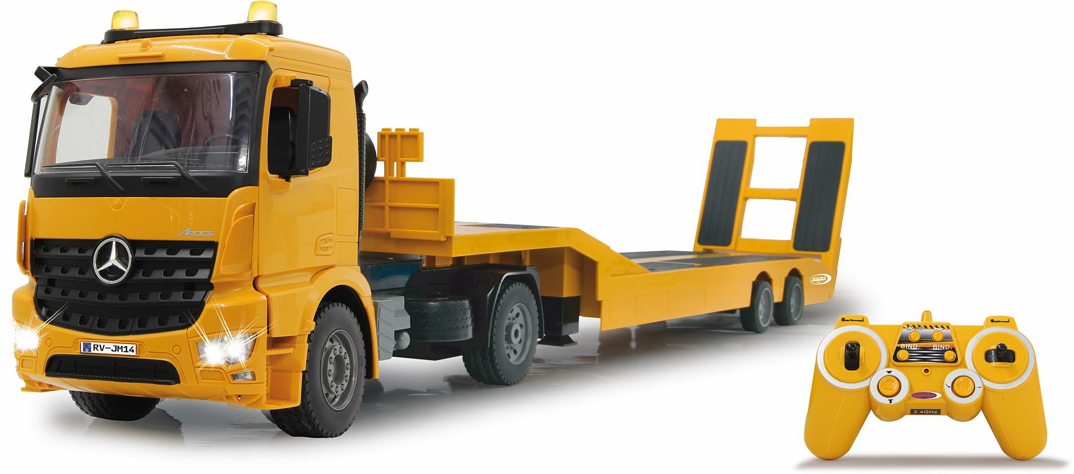 Jamara RC-Truck »Tieflader Arocs«, mit Sound online kaufen