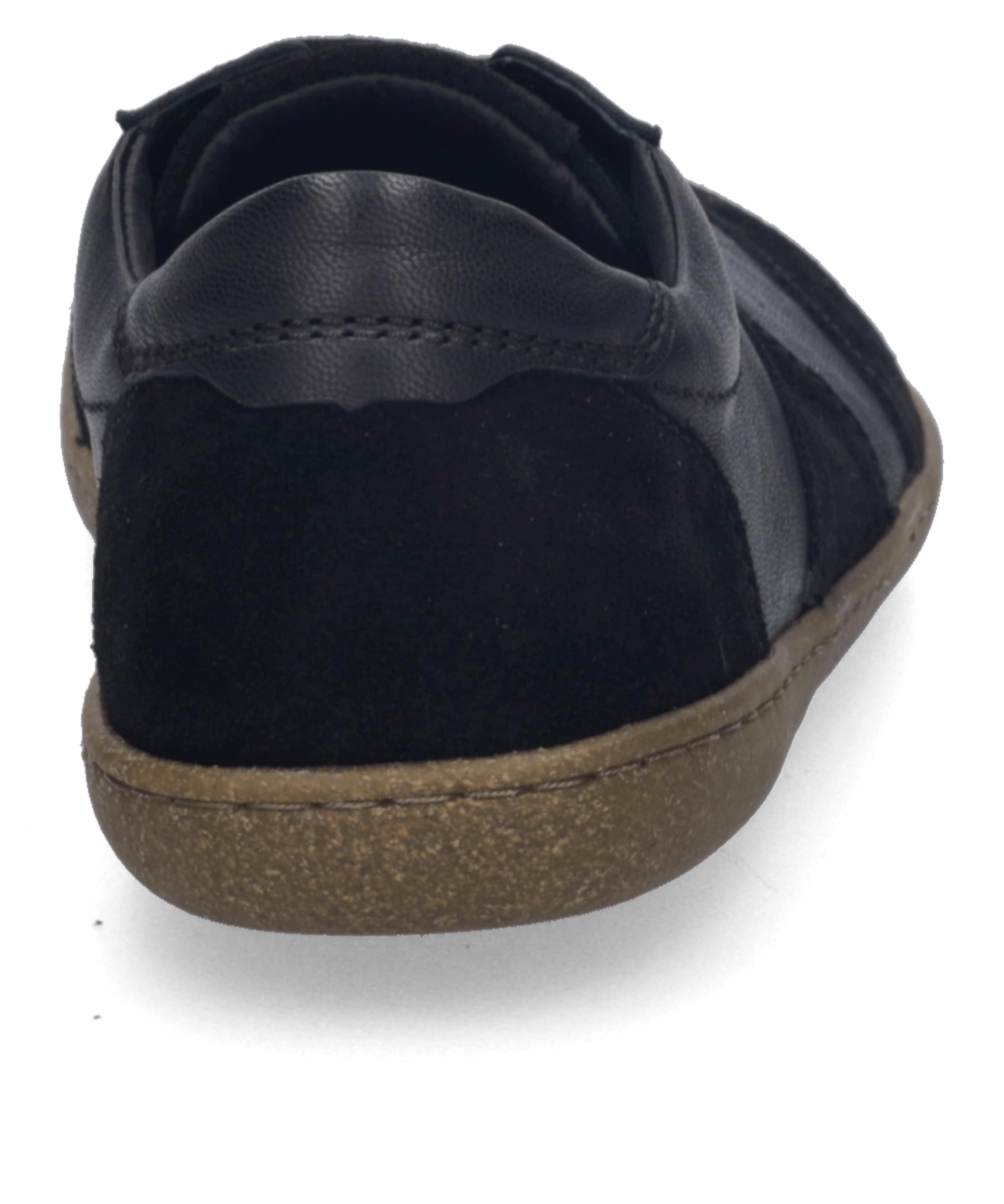 Josef Seibel Sneaker »Jimmy 02, schwarz«