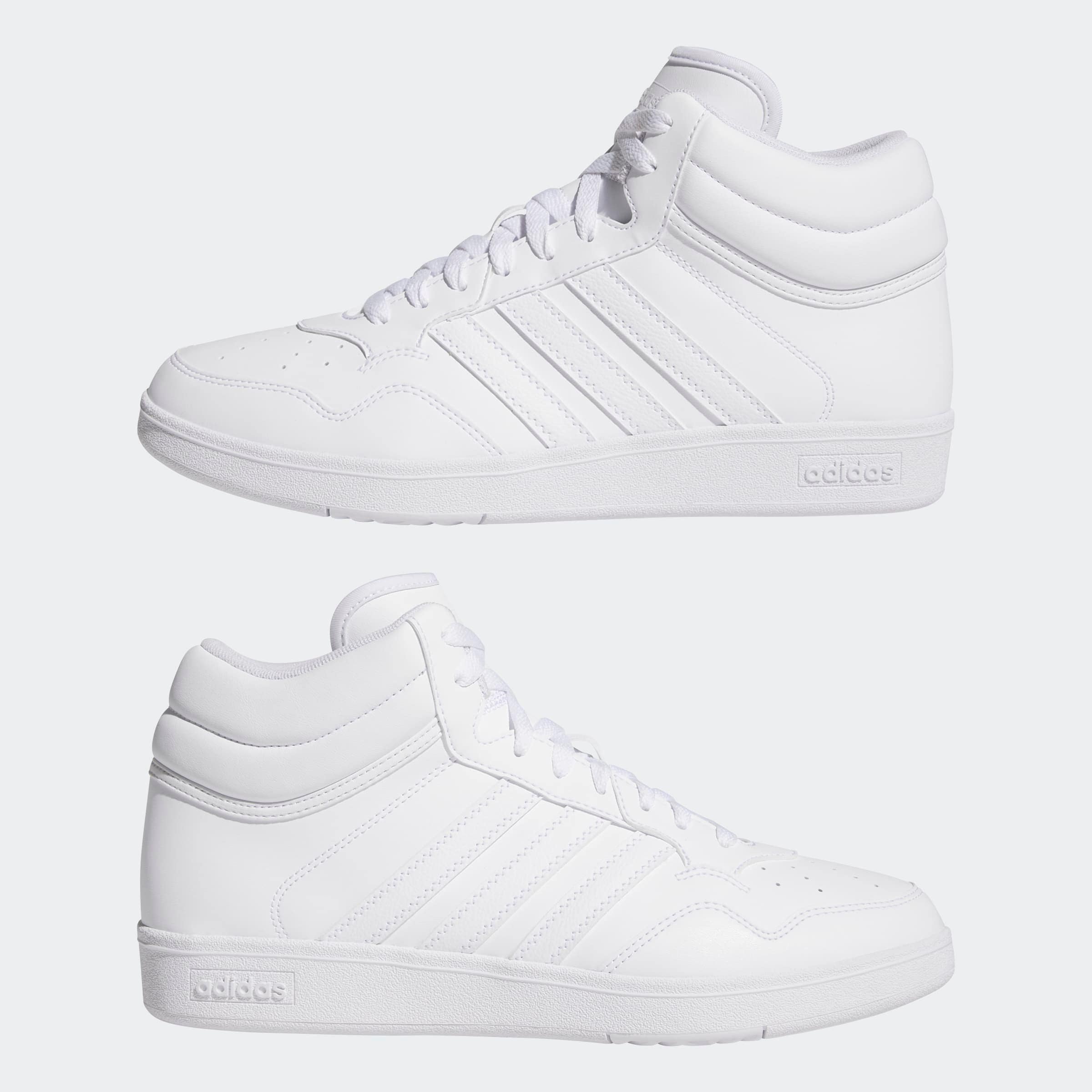 adidas Sportswear Sneaker »HOOPS 4.0 MID«