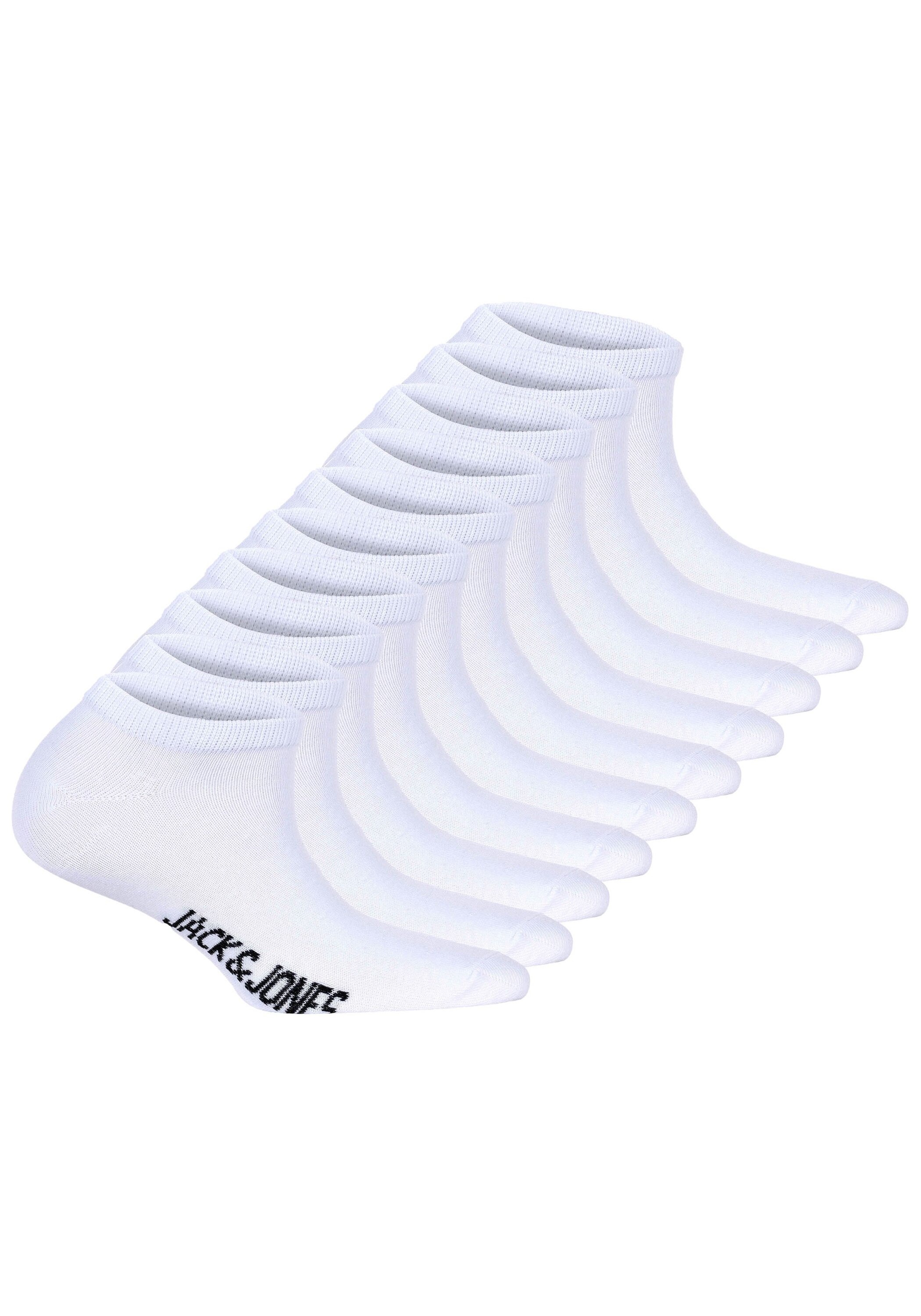 Jack & Jones Socken »Socken JACDONGO SOCKS 10 PACK JNR 10er Pack«