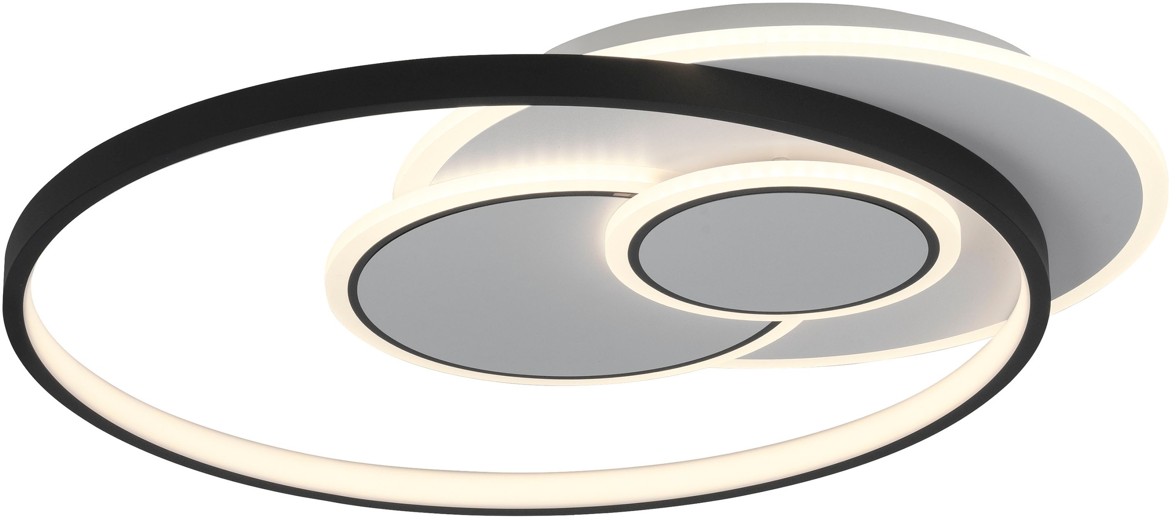 »MAILAK«, Paul Neuhaus 2 separat Deckenleuchte bestellen LED, steuerbar Online im Shop flammig-flammig, OTTO (Schalter)