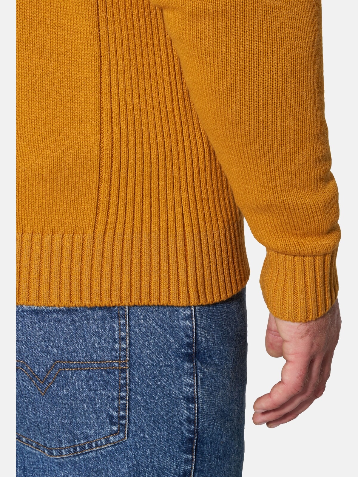 Jan Vanderstorm Strickjacke »Strickjacke JOKULL«