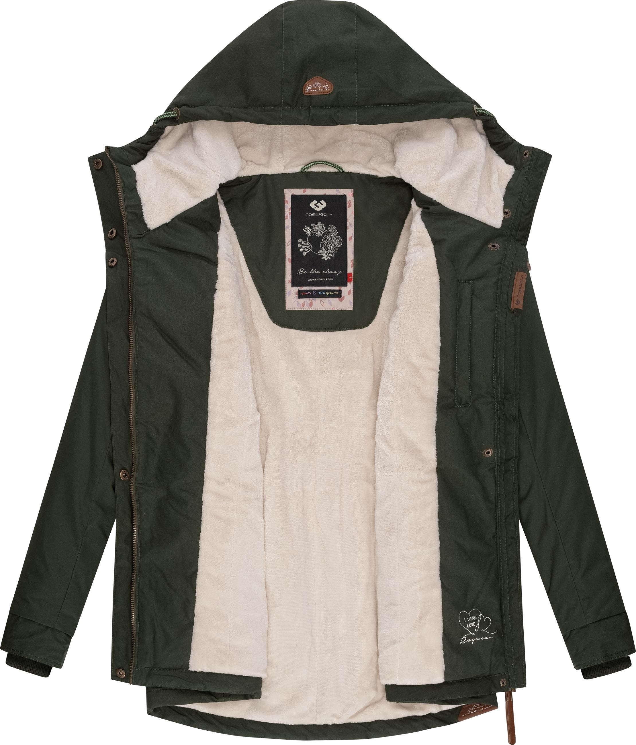 Ragwear Winterjacke »Winterjacke Monade«