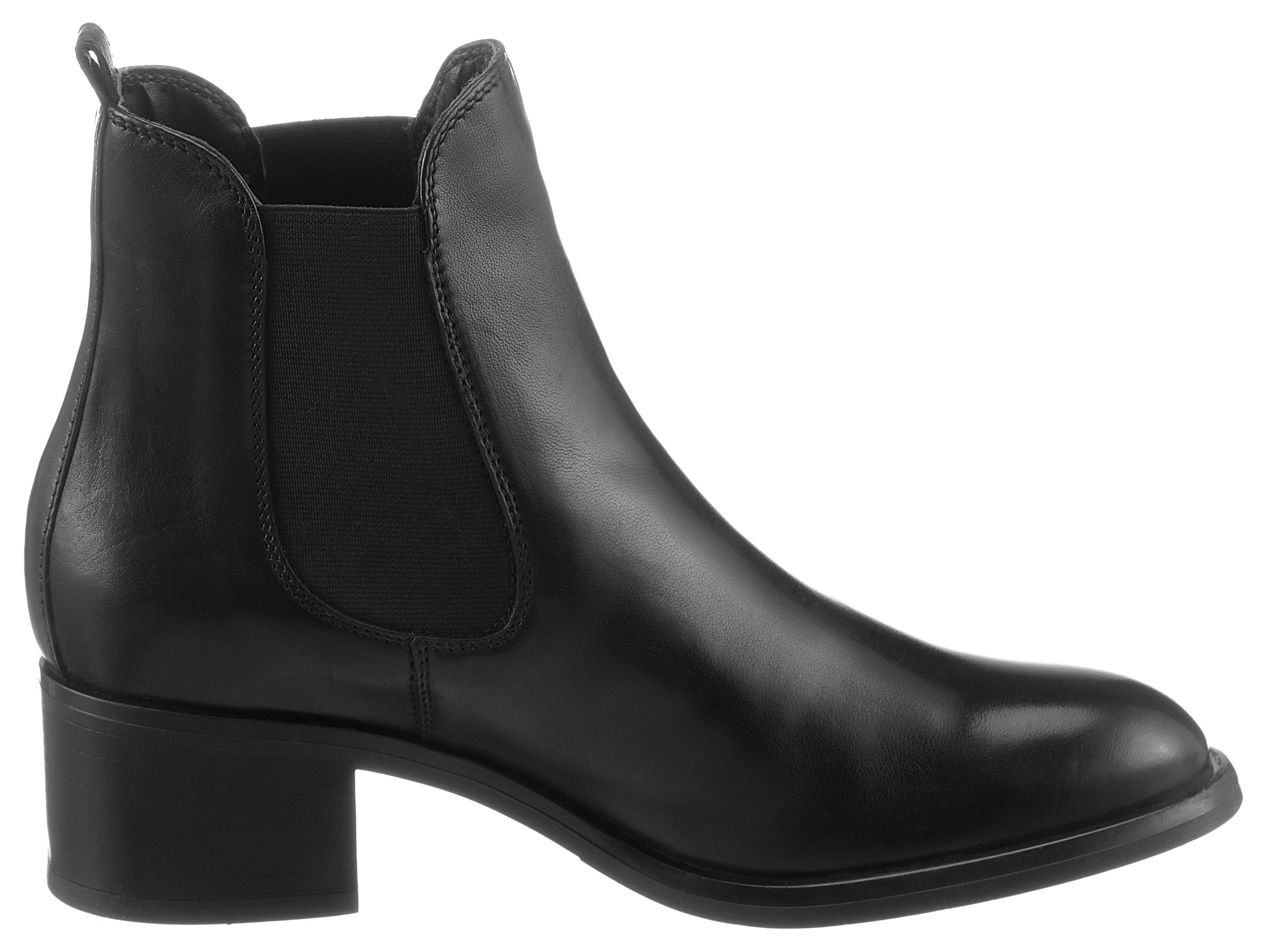 Tamaris Chelseaboots, im schlichten Design